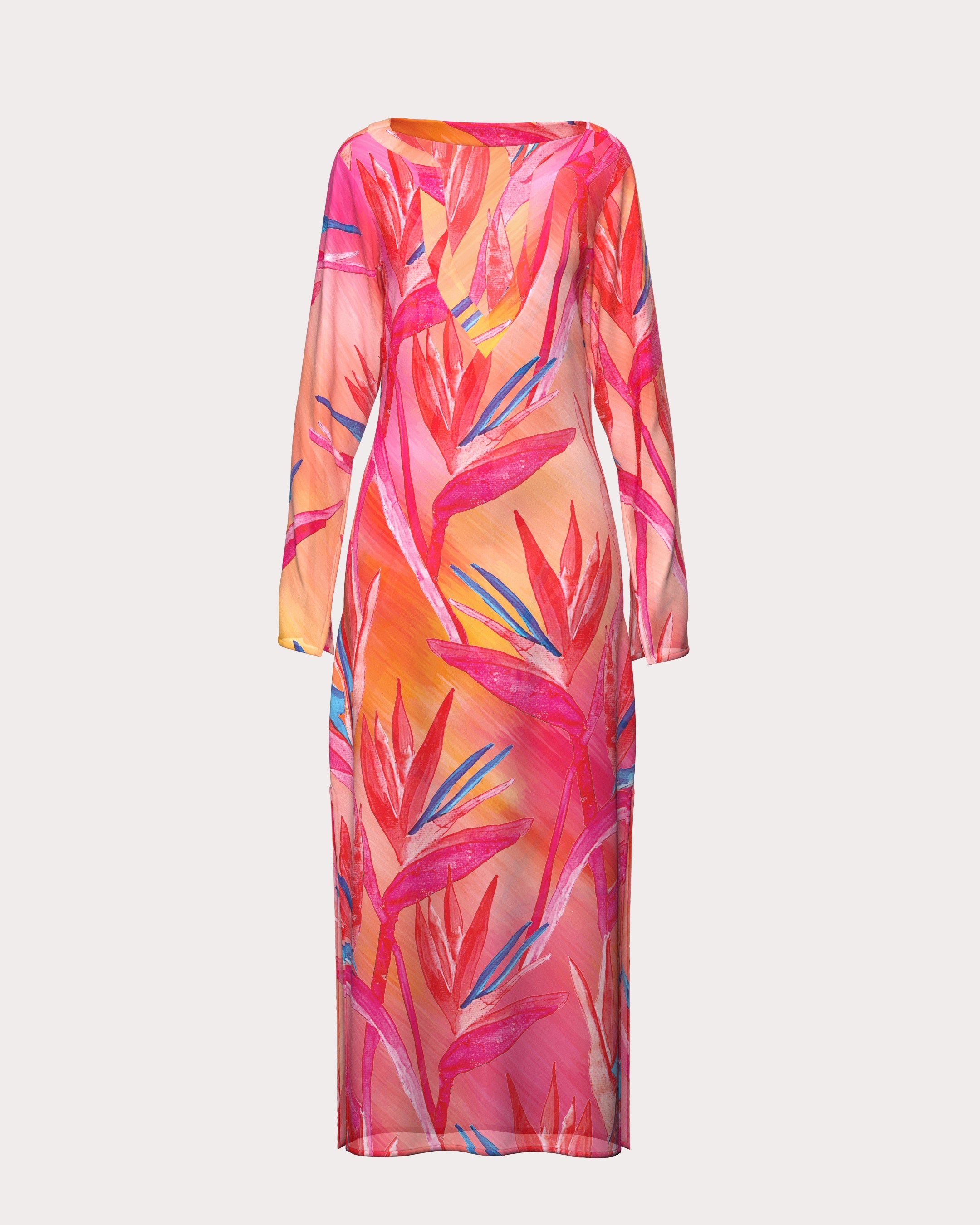 Calypso Dress