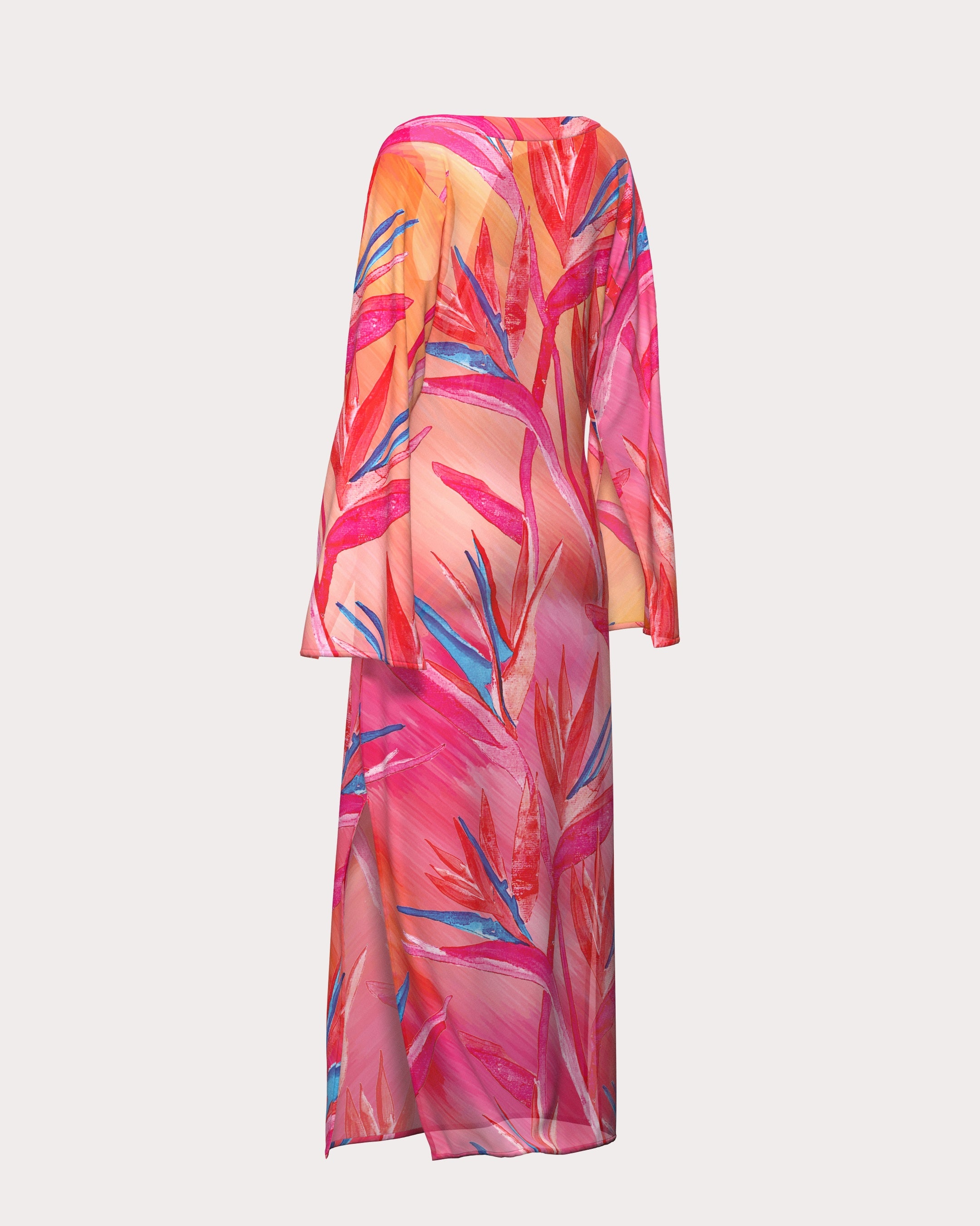 Calypso Dress