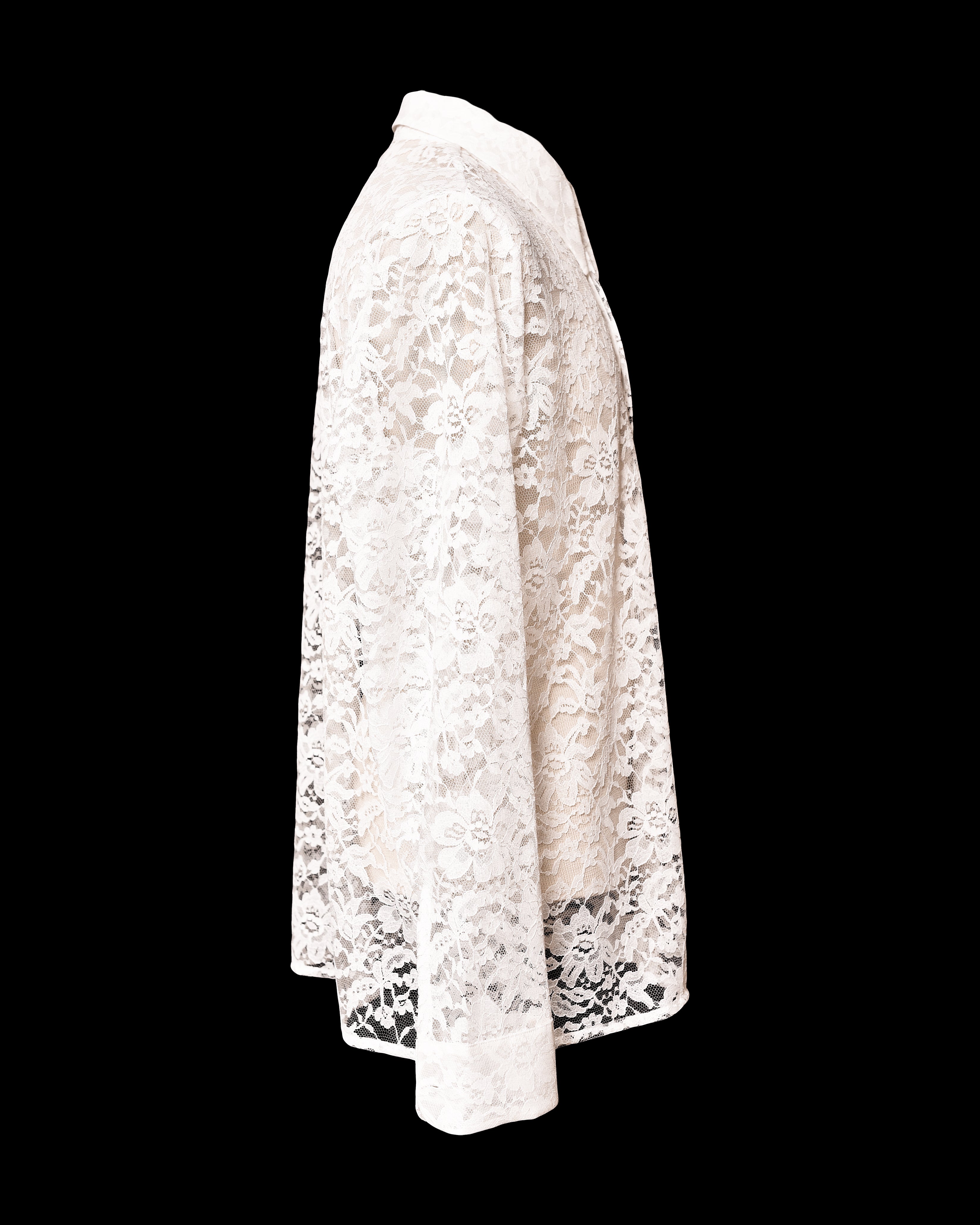 Lace Shirt