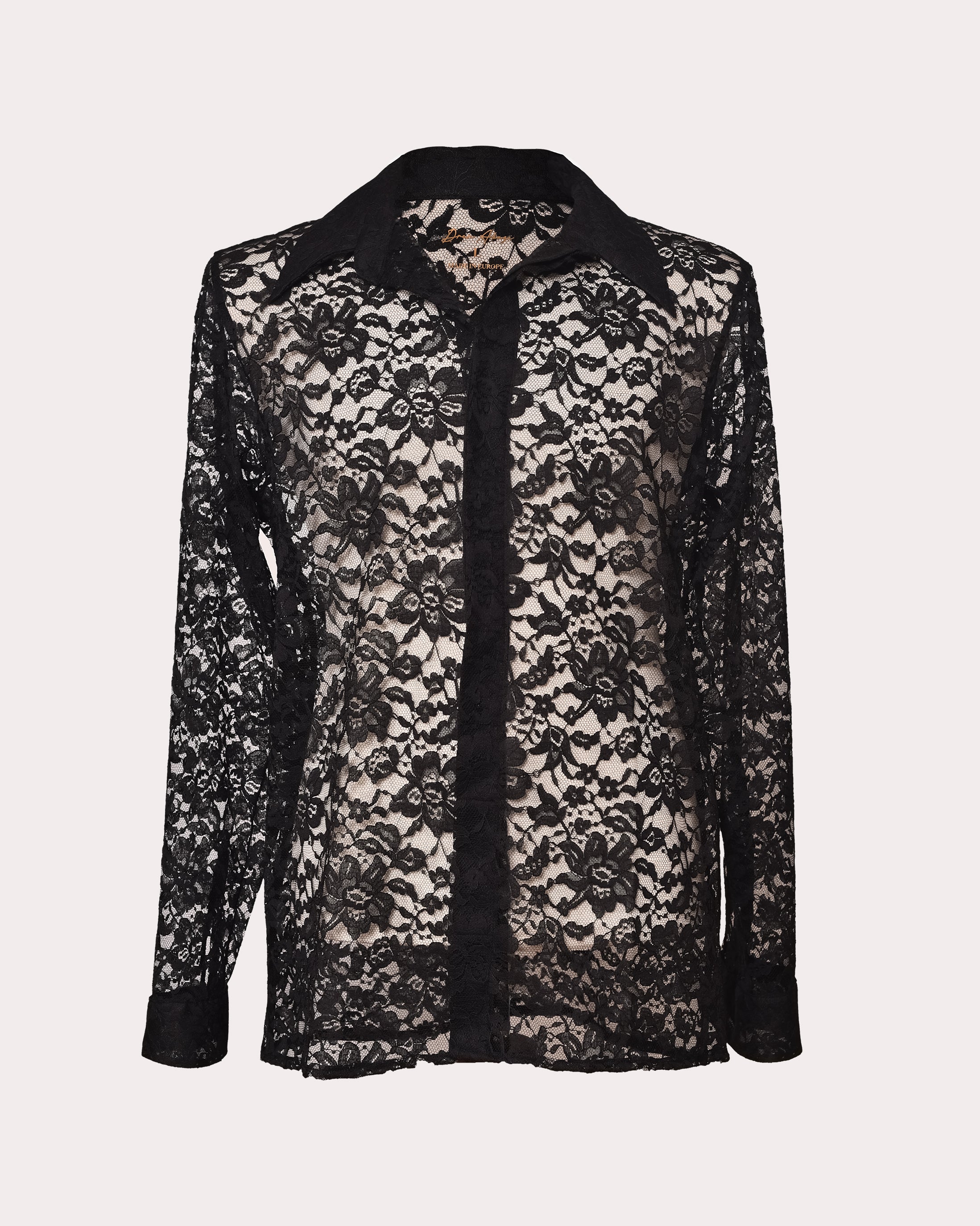 Lace Shirt