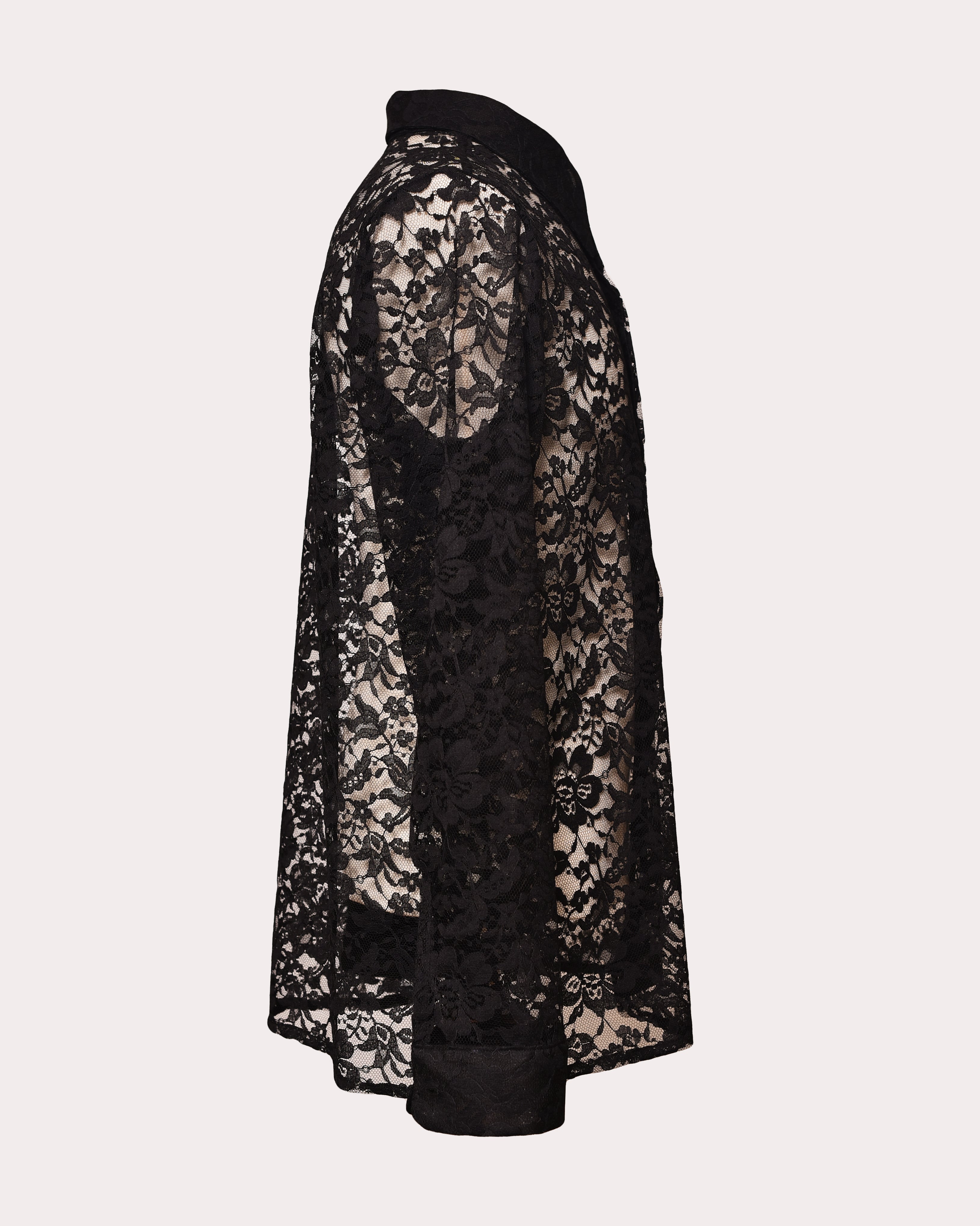 Lace Shirt
