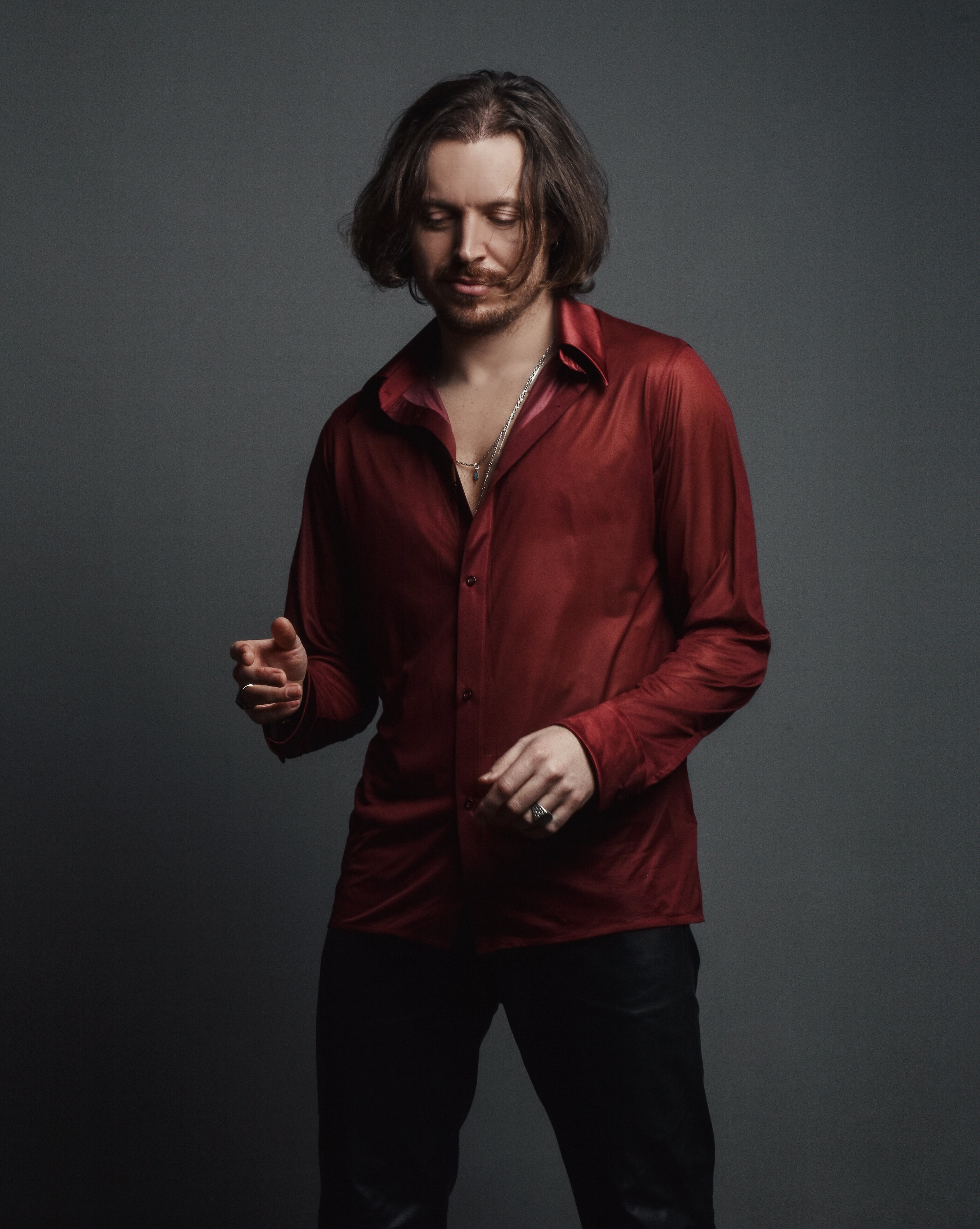 Unisex Sheer Shirt