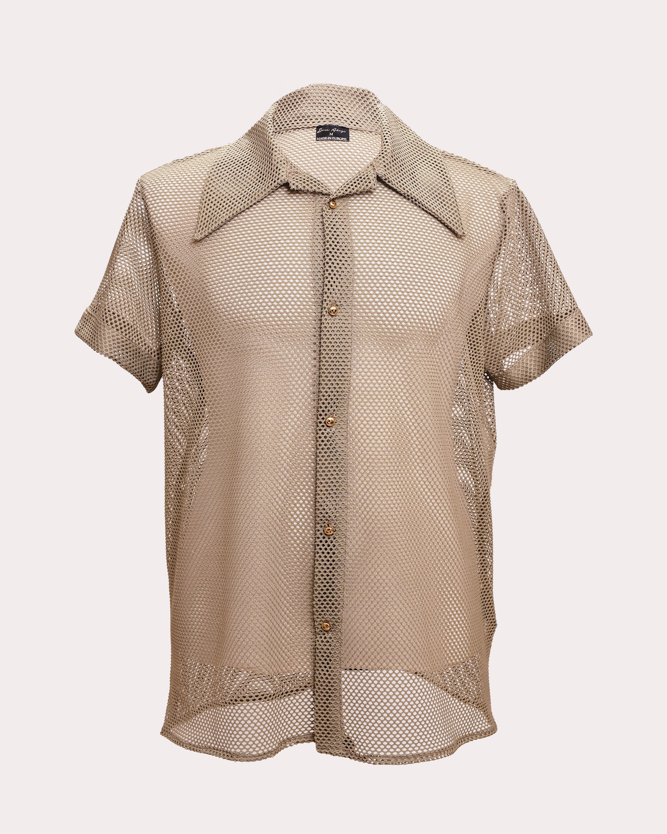 Vanguard Short-sleeved Shirt