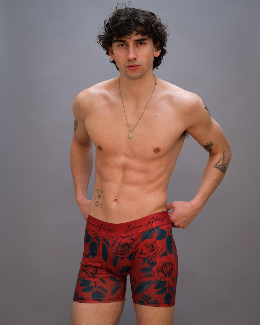 Men's Boxer Underwear