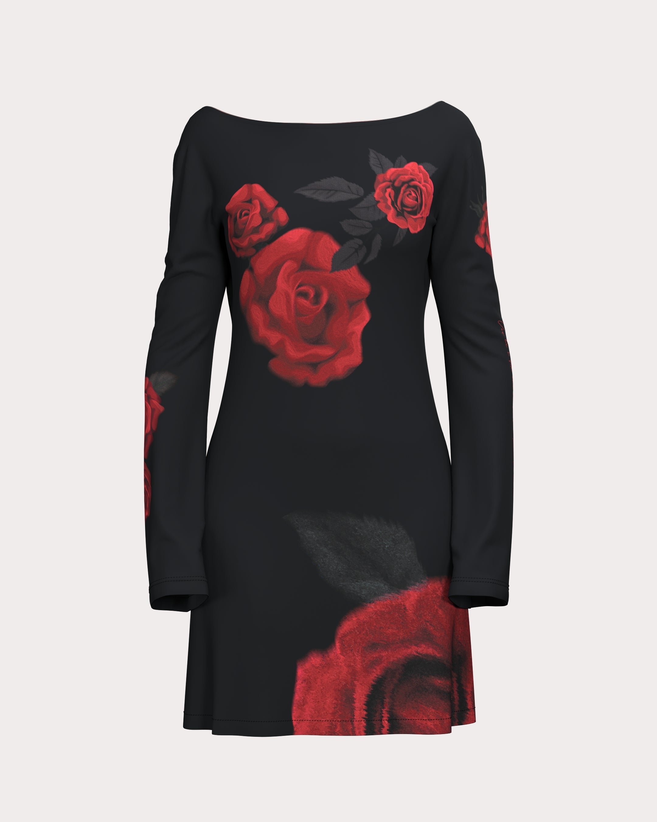 Rosie Mini Dress