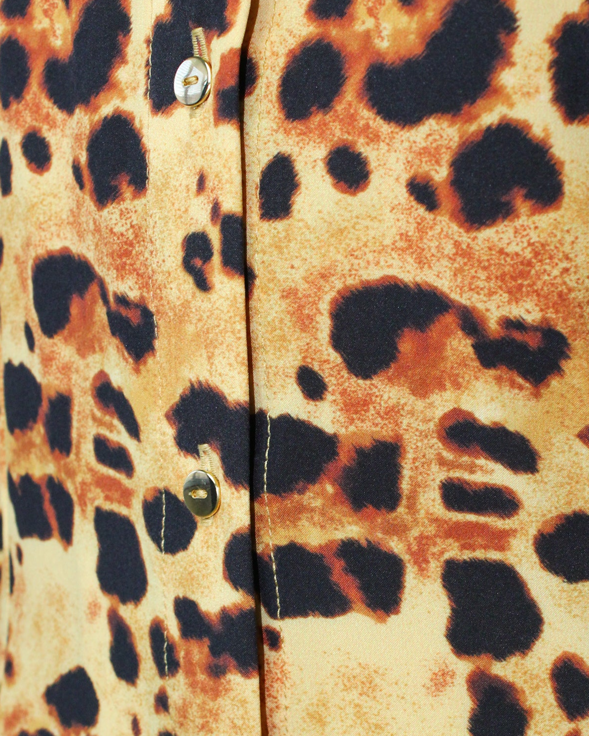 Men's Cheetah Microlight Shirt