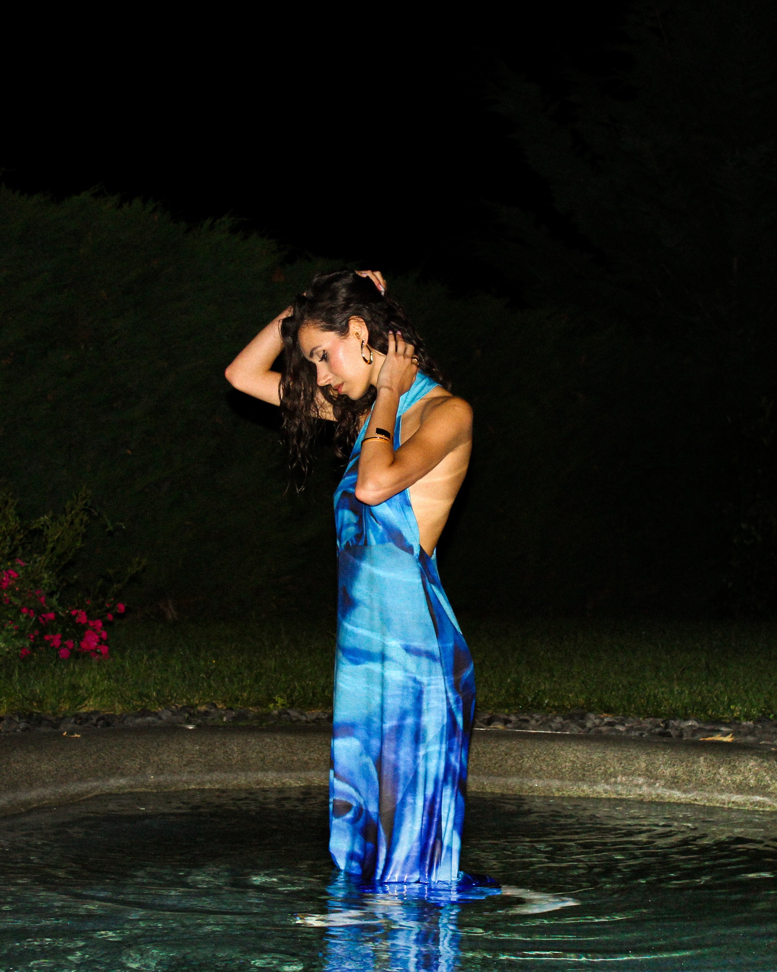 Rosetta Dress