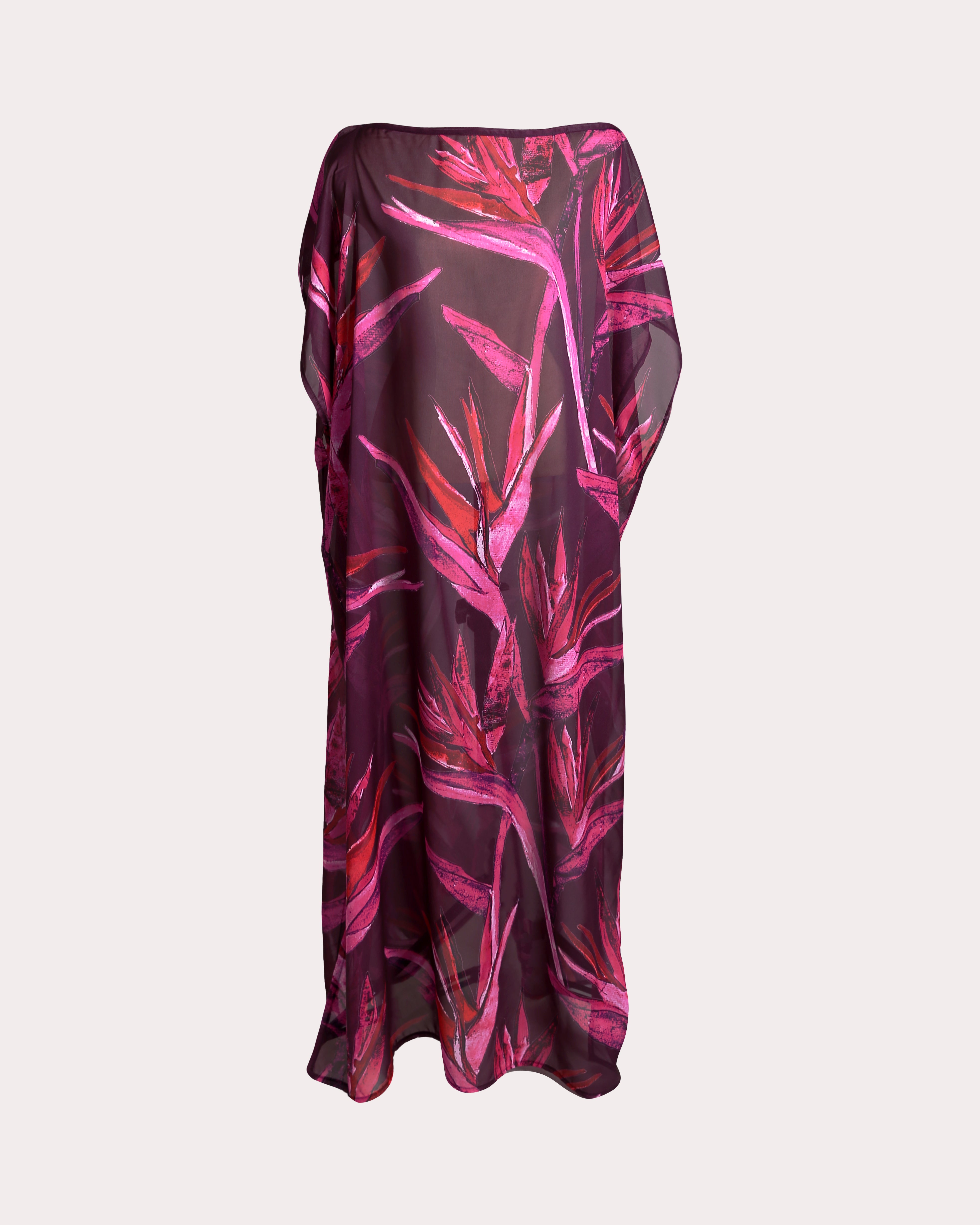 Kaftan Dress