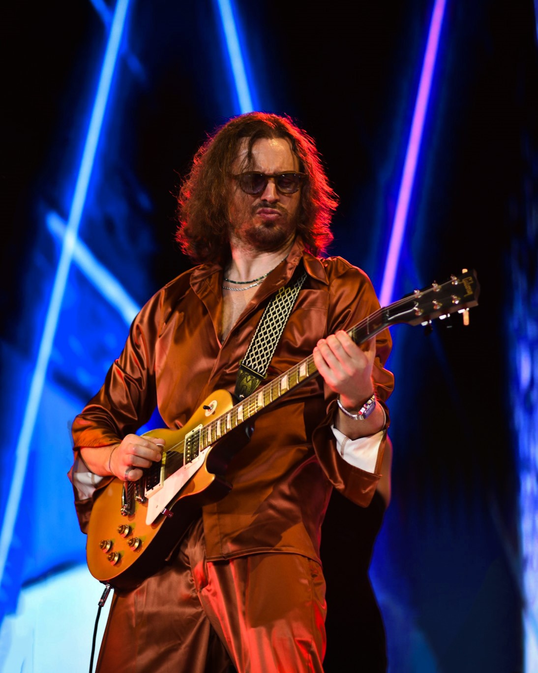 Solis Satin Shirt