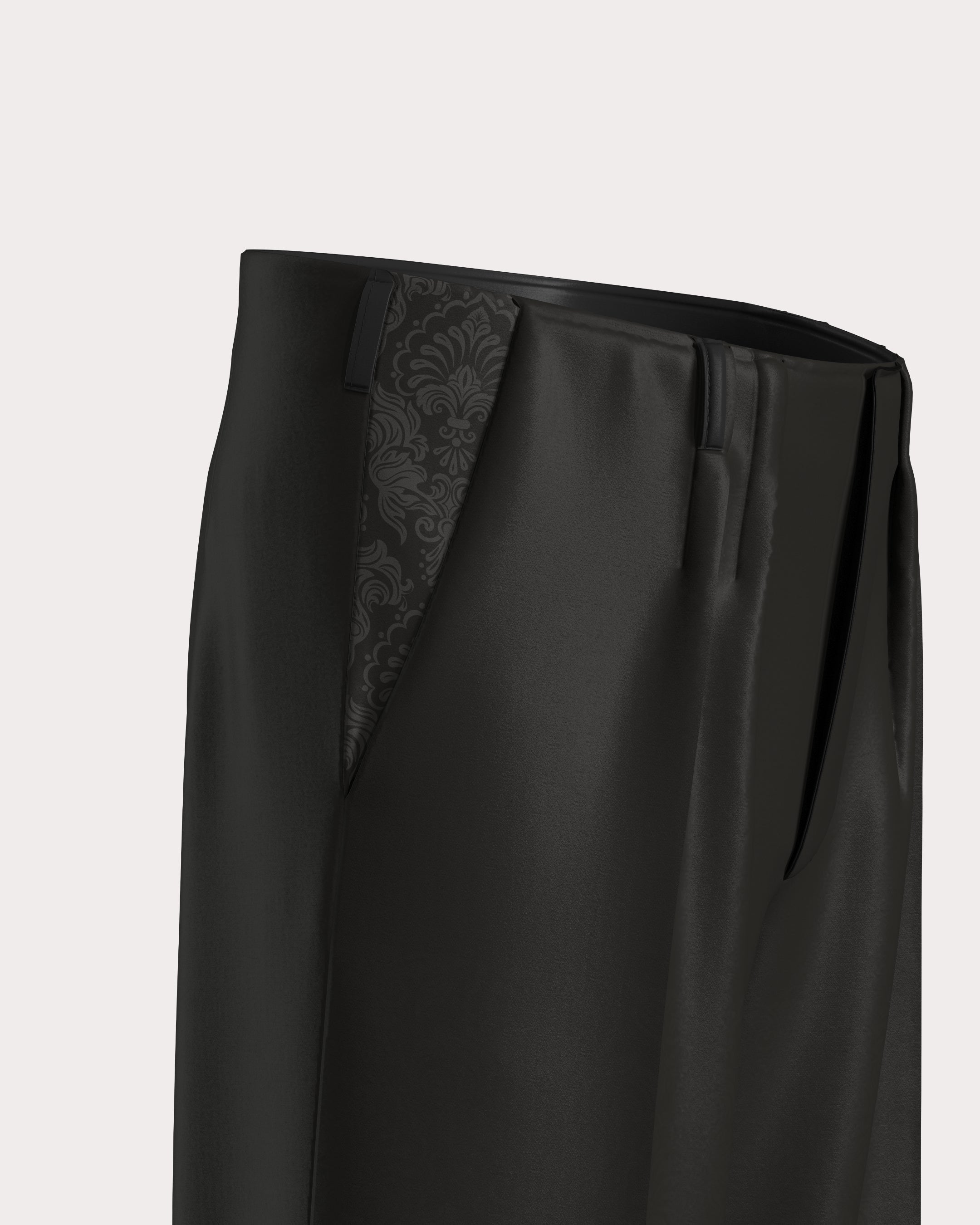 Men's Ornament Pants