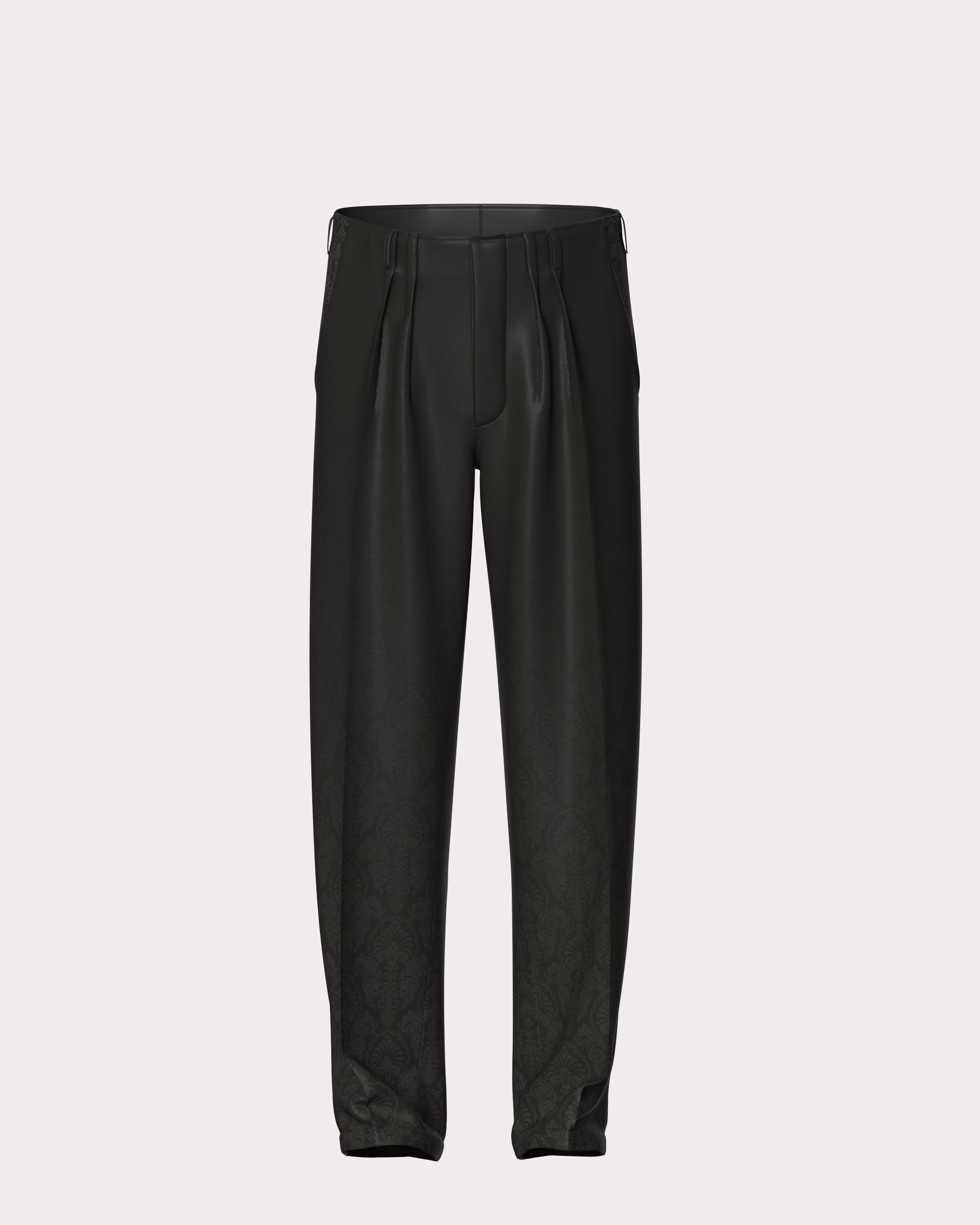 Men's Ornament Pants