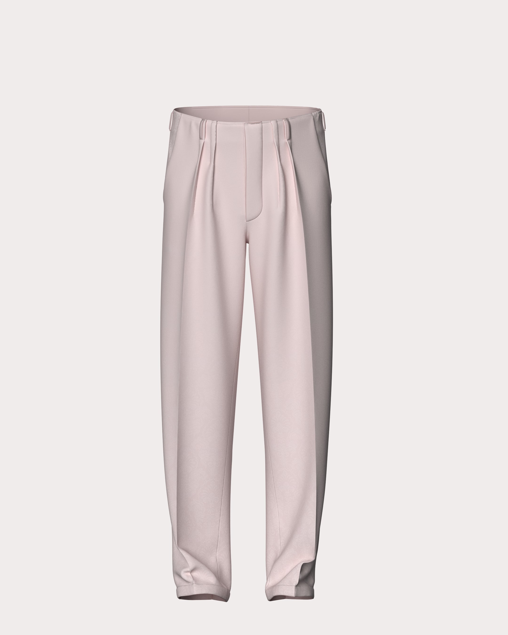 Men's Ornament Pants