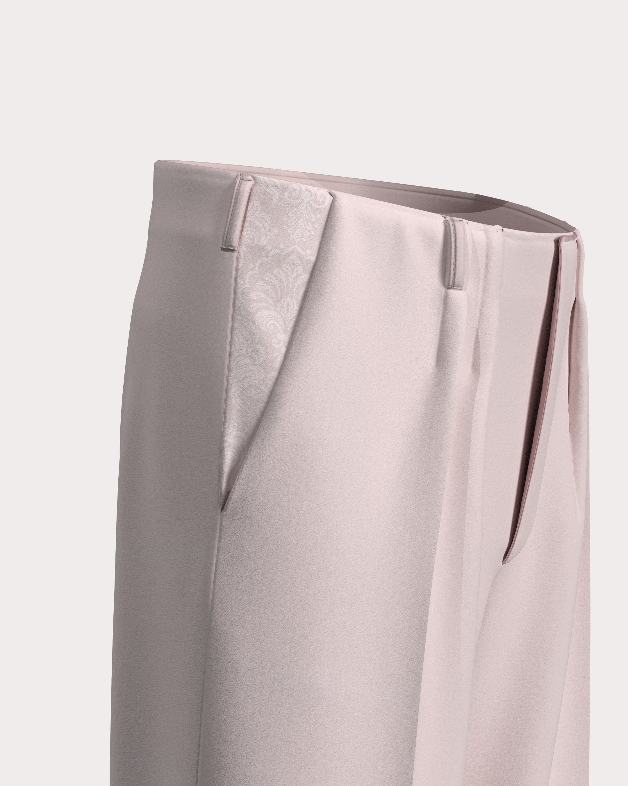 Men's Ornament Pants