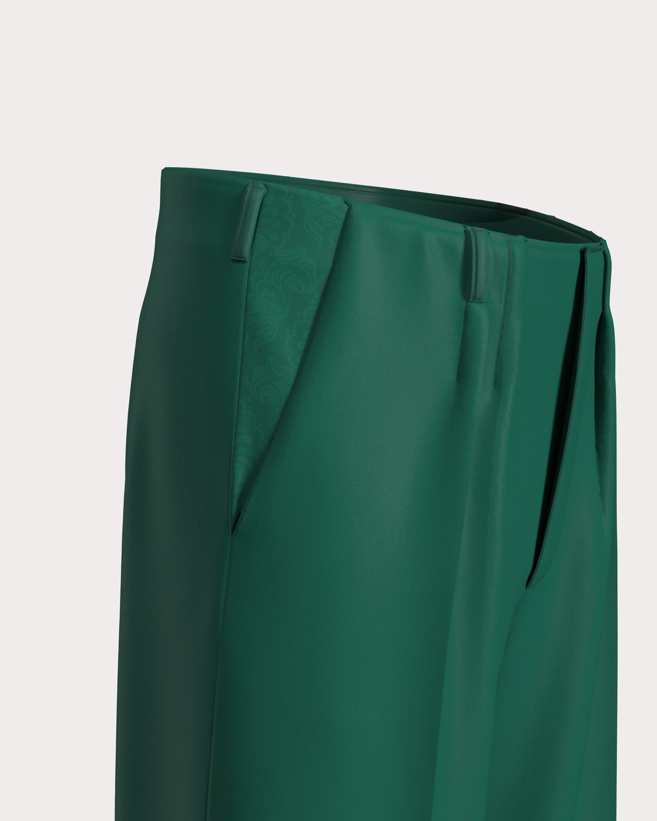 Men's Ornament Pants