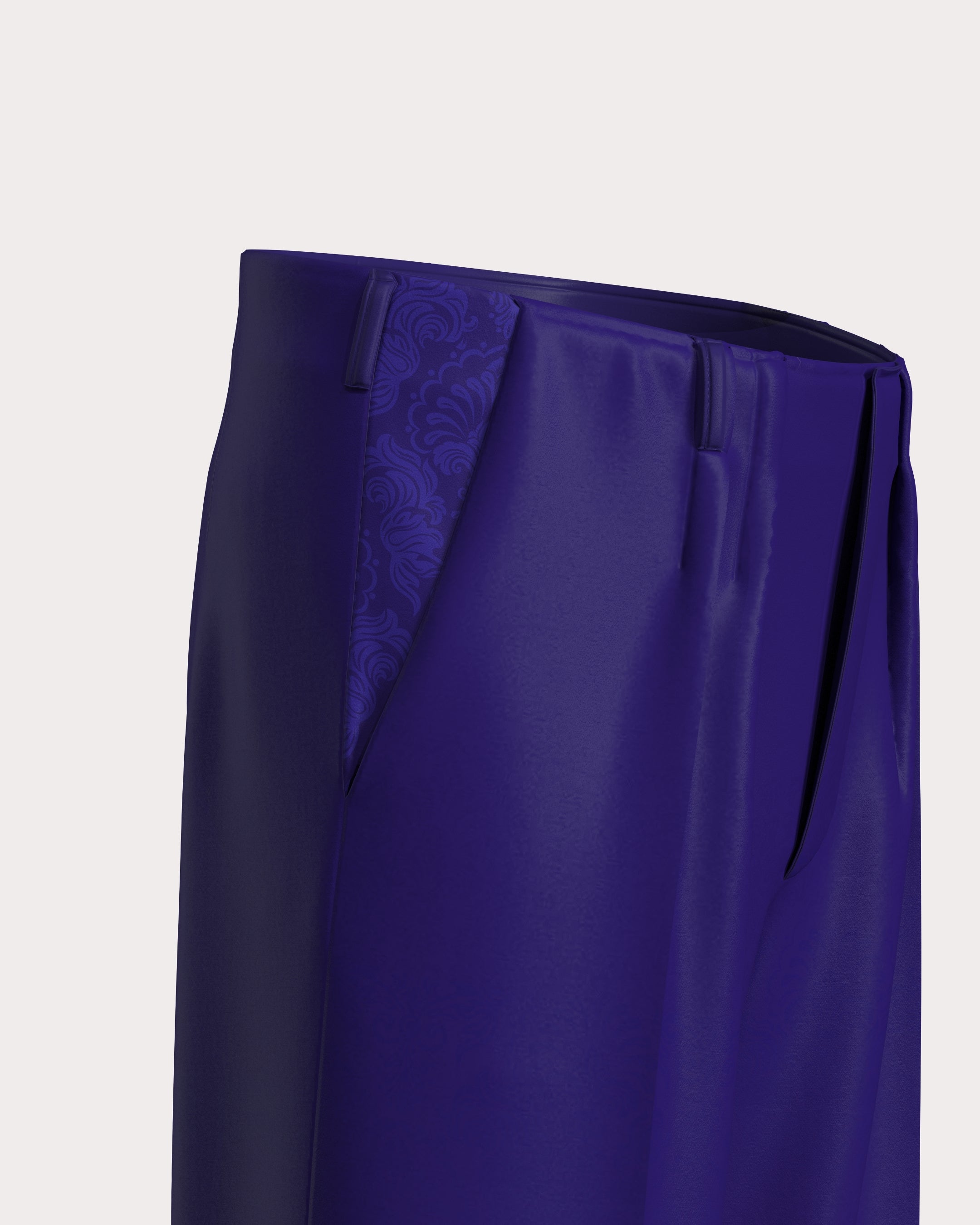 Men's Ornament Pants