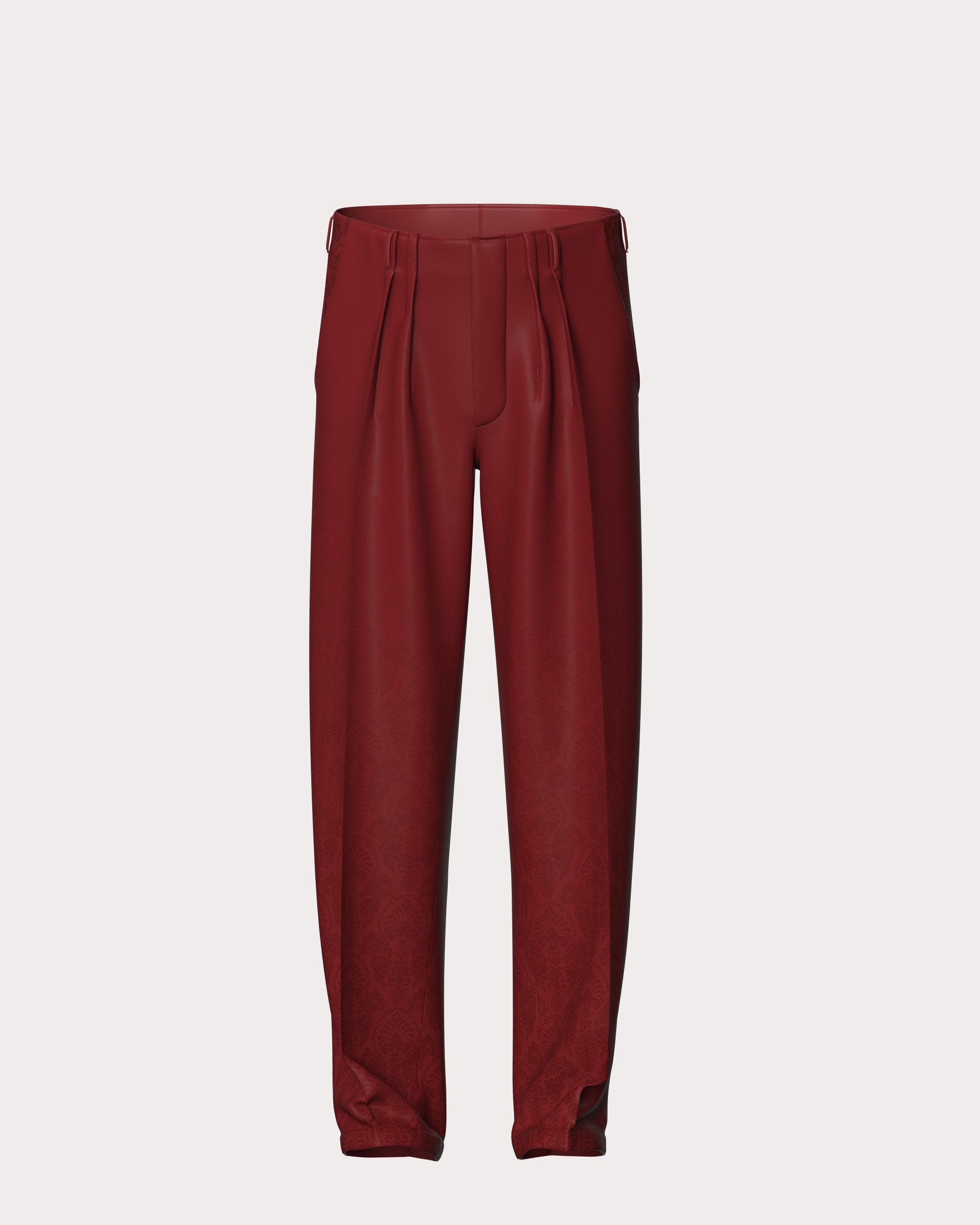 Men's Ornament Pants