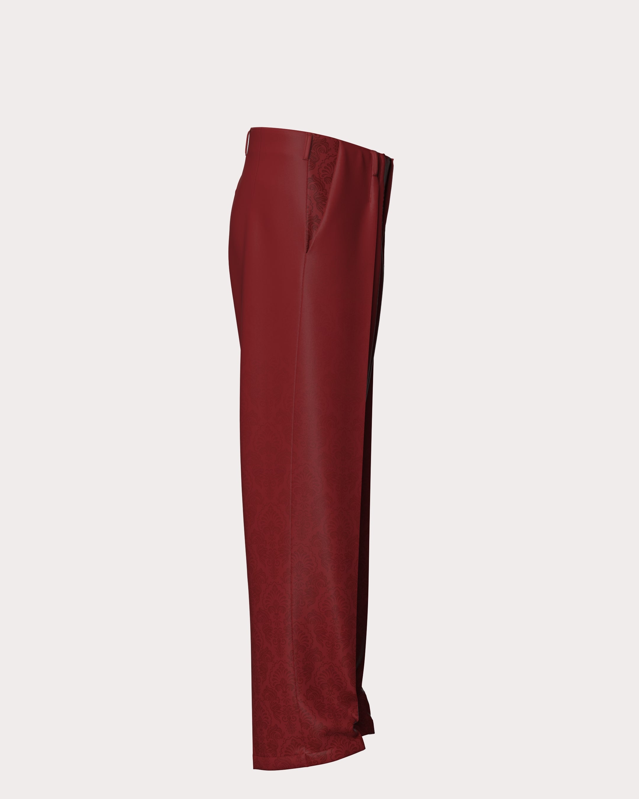 Men's Ornament Pants