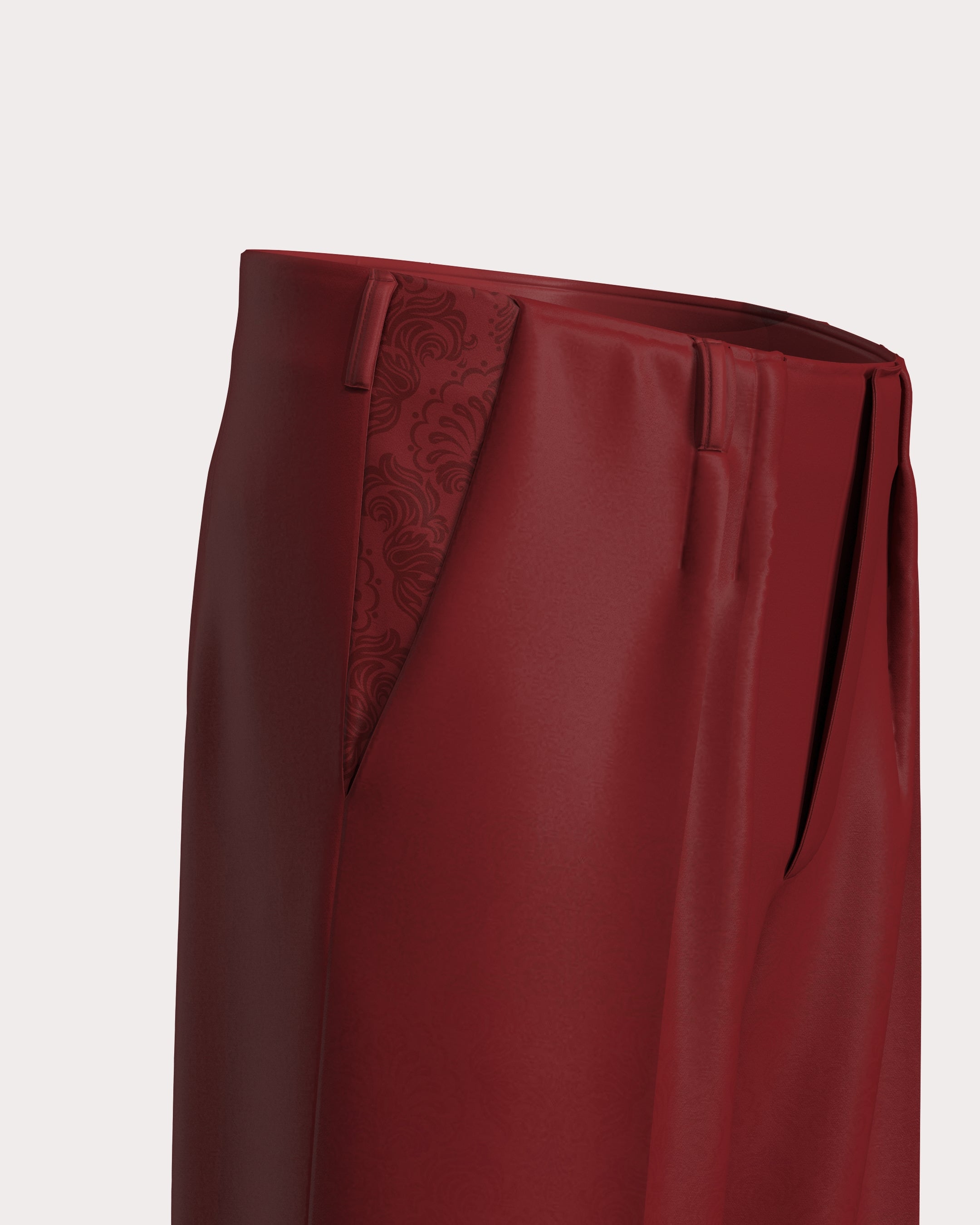 Men's Ornament Pants