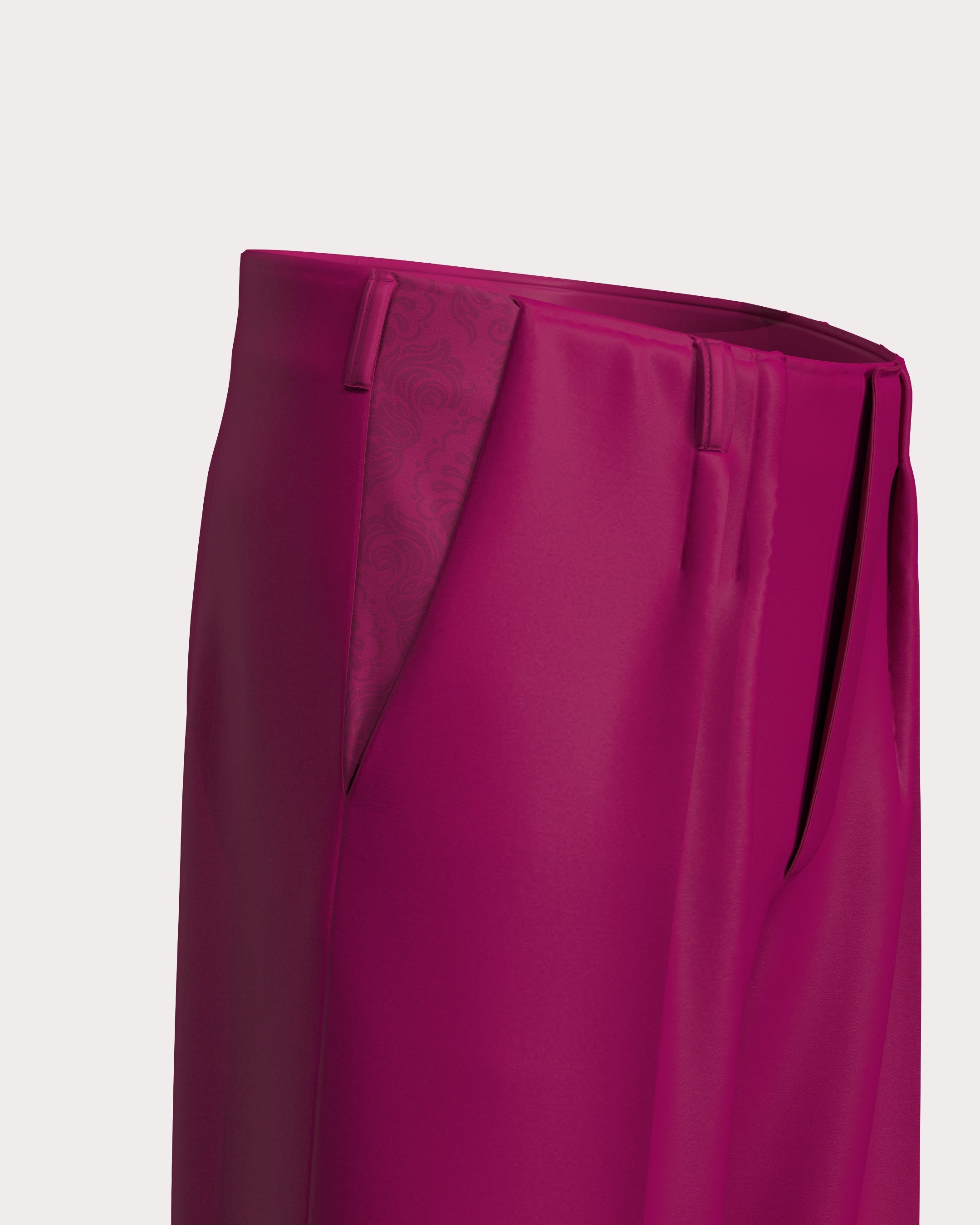 Men's Ornament Pants