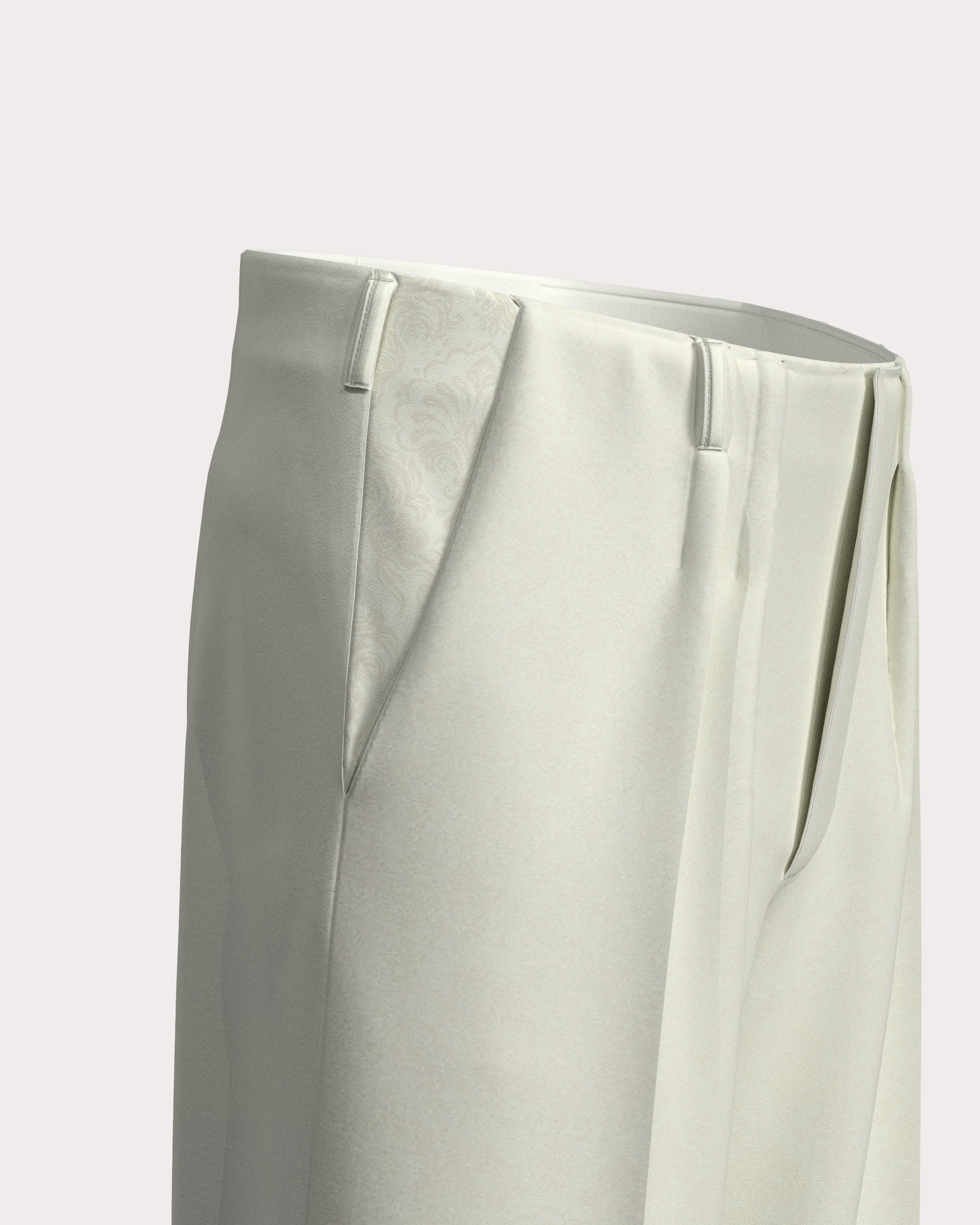 Men's Ornament Pants
