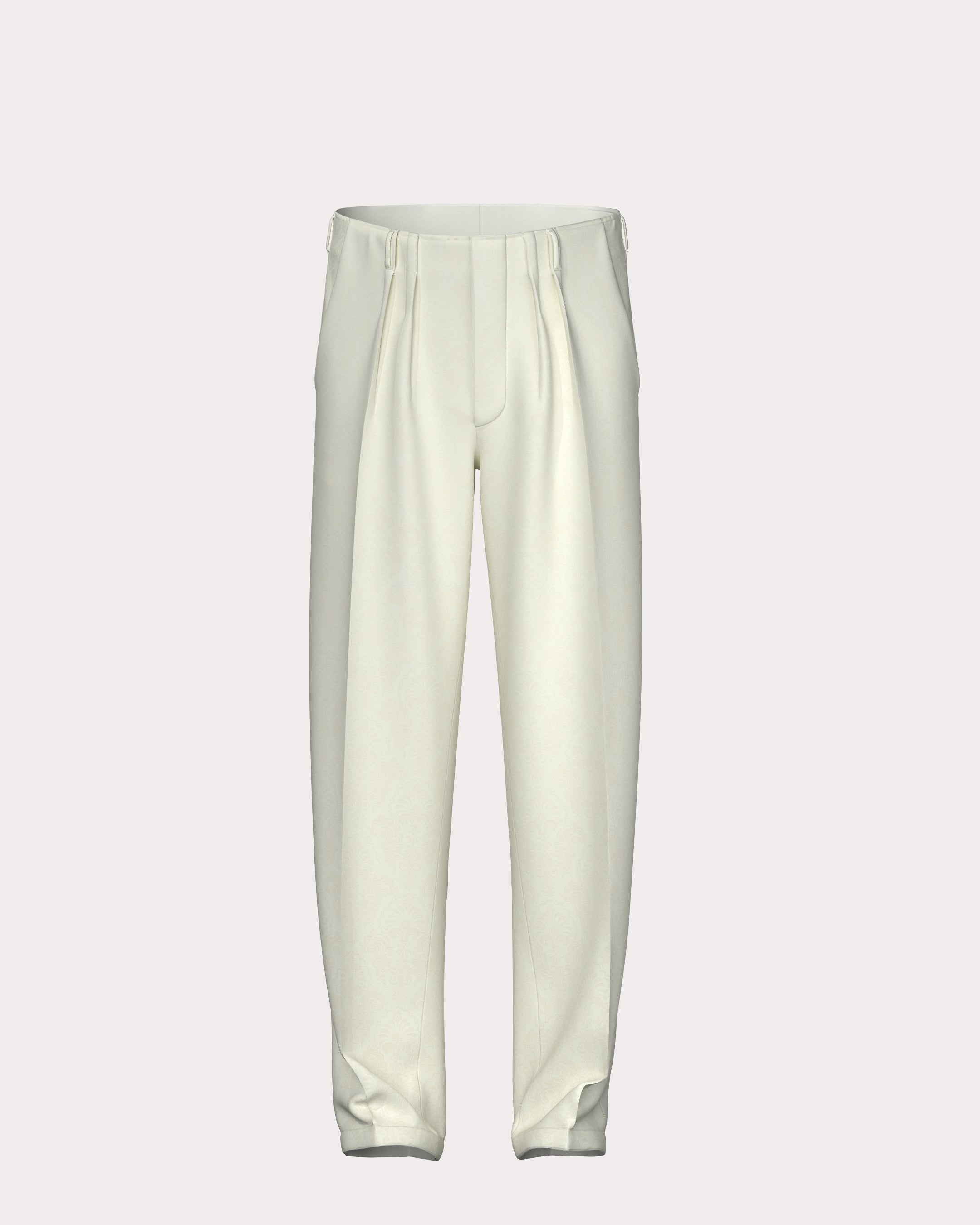 Men's Ornament Pants