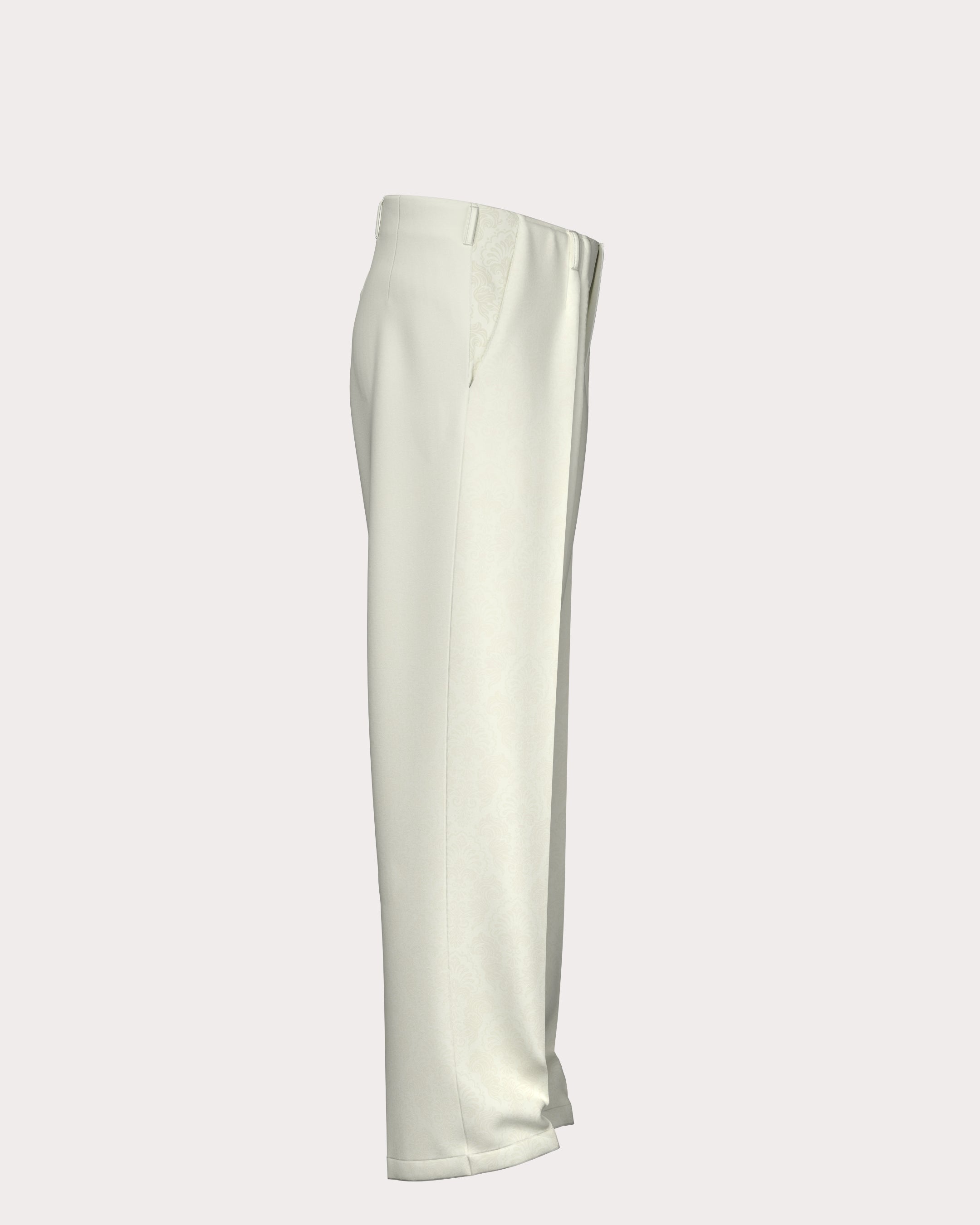 Men's Ornament Pants