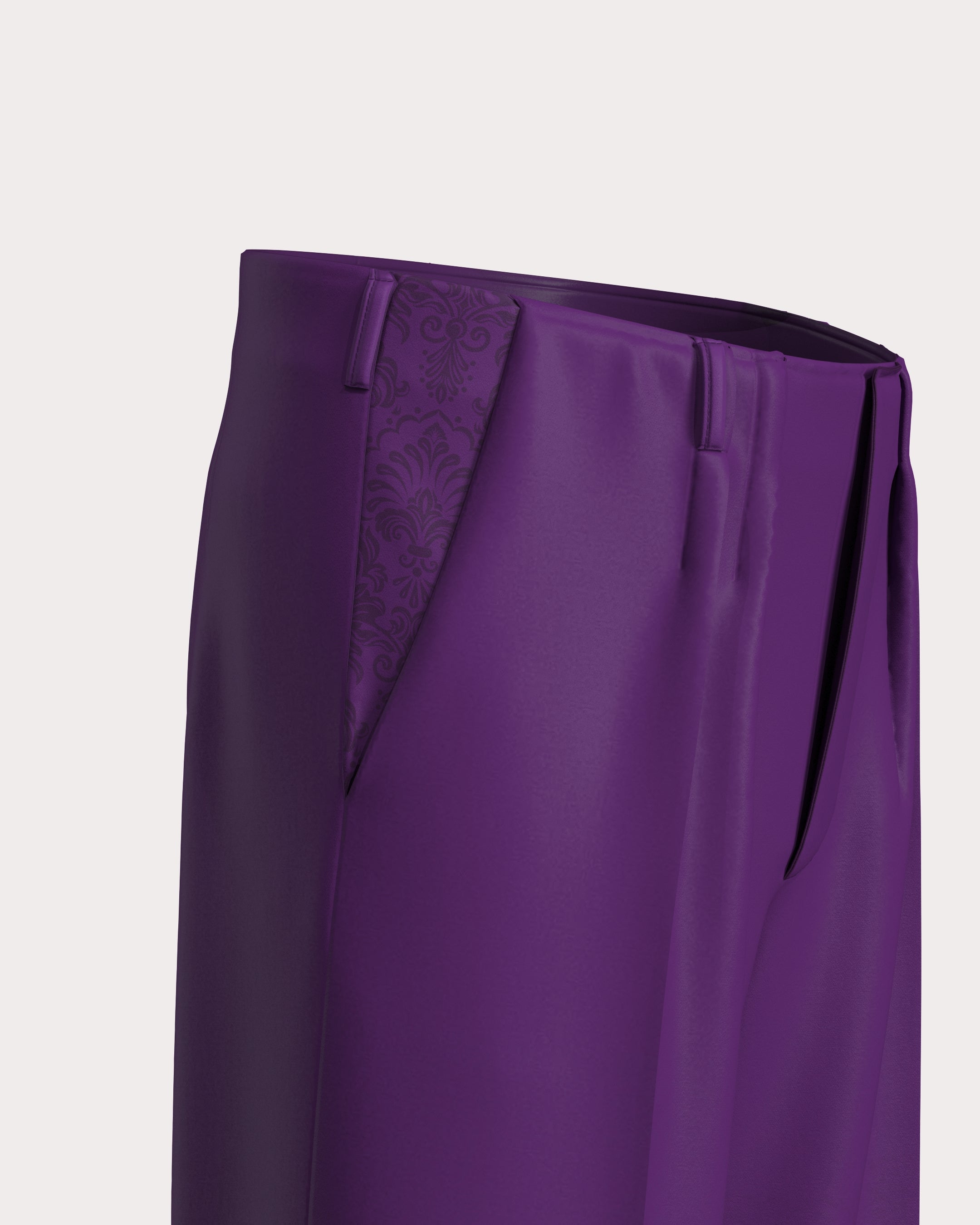 Men's Ornament Pants