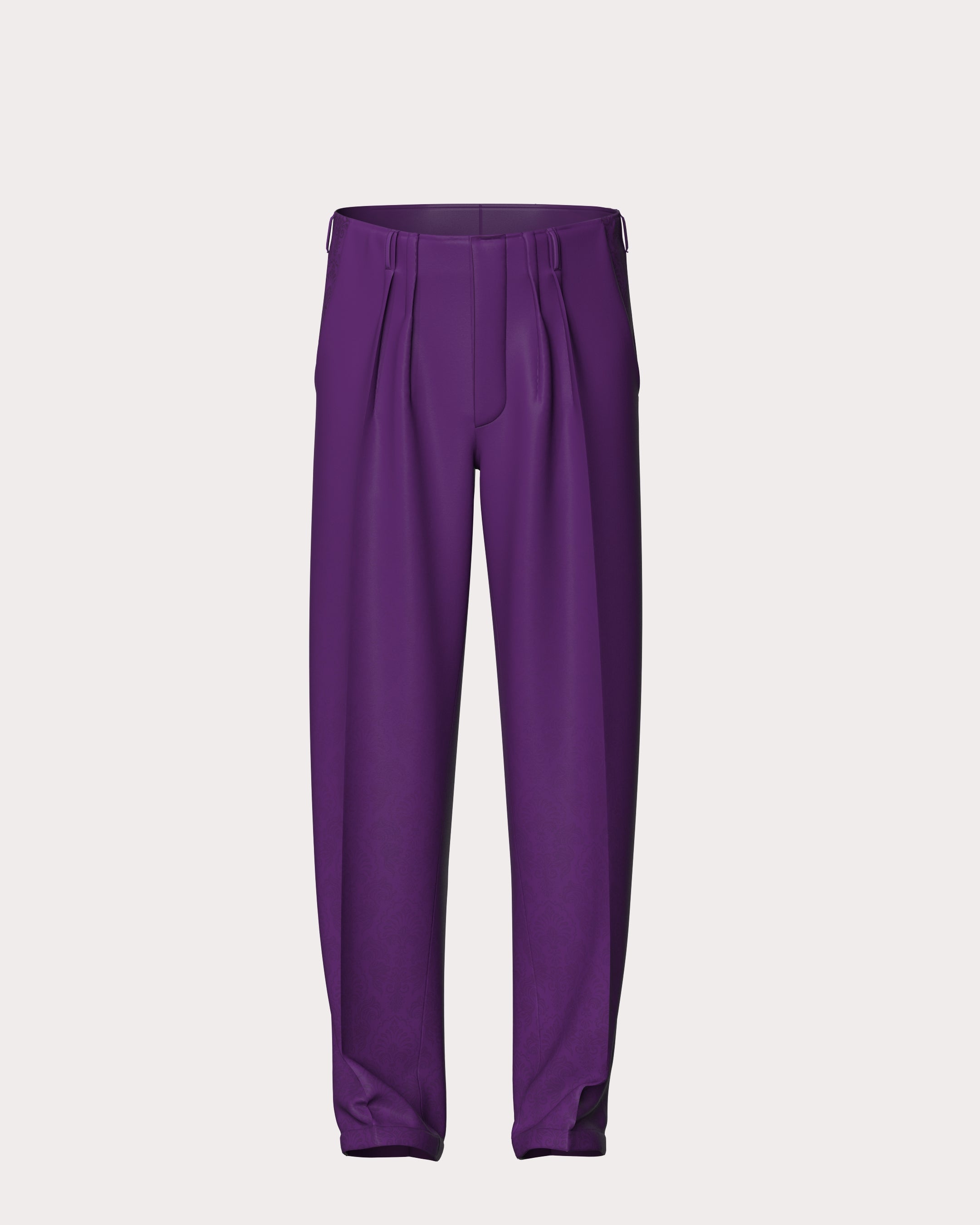 Men's Ornament Pants