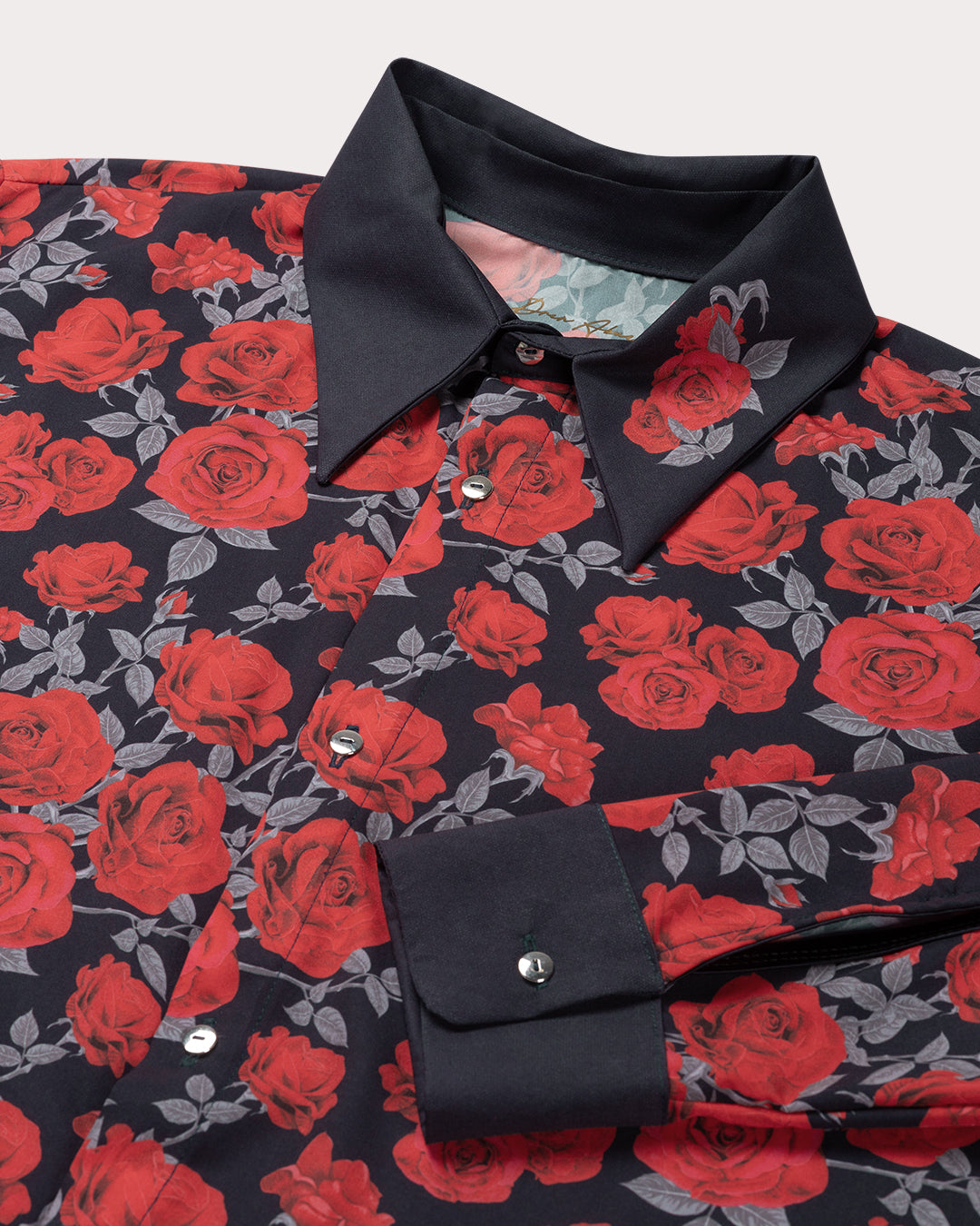 Microlight Button Down Shirt