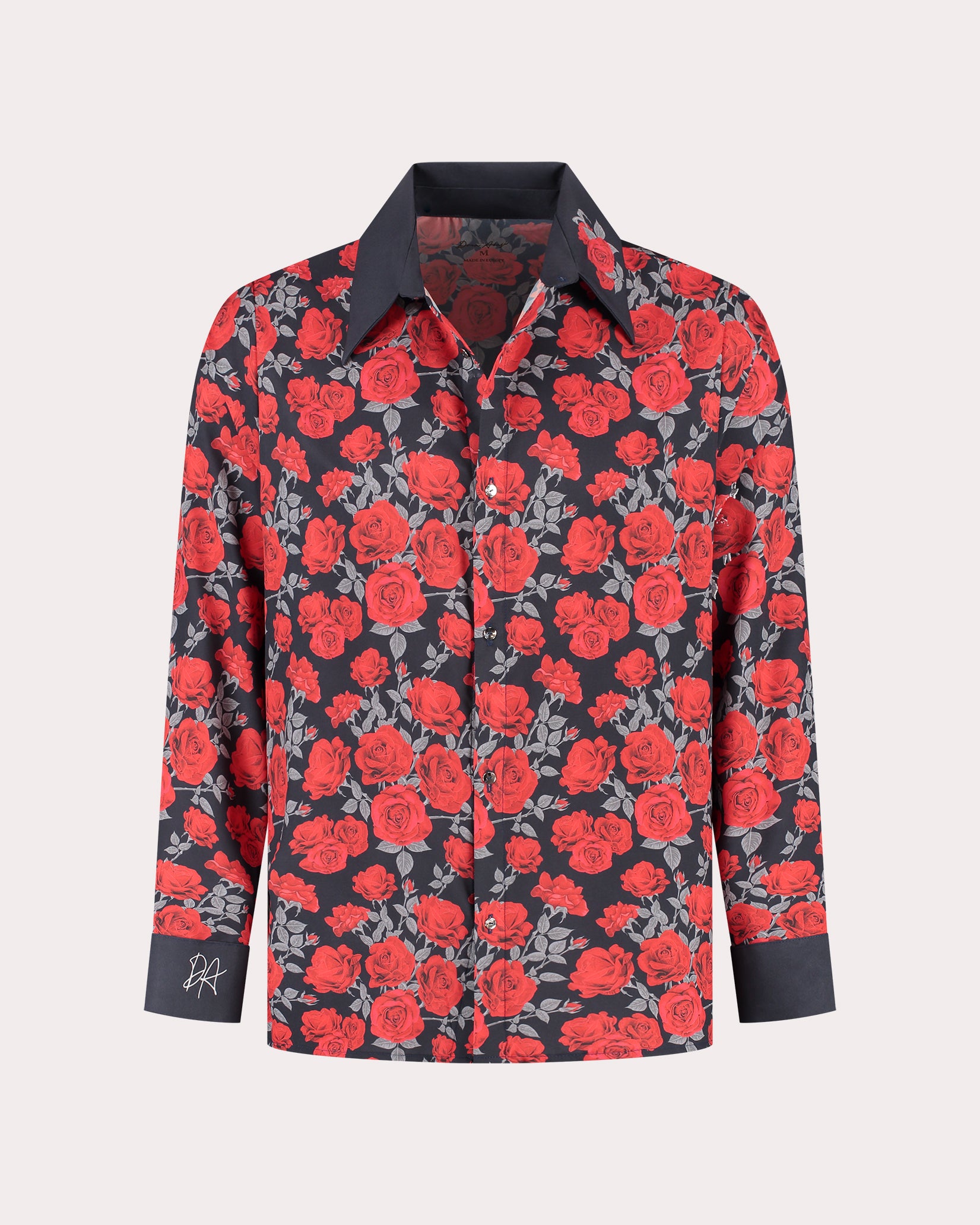 Microlight Button Down Shirt