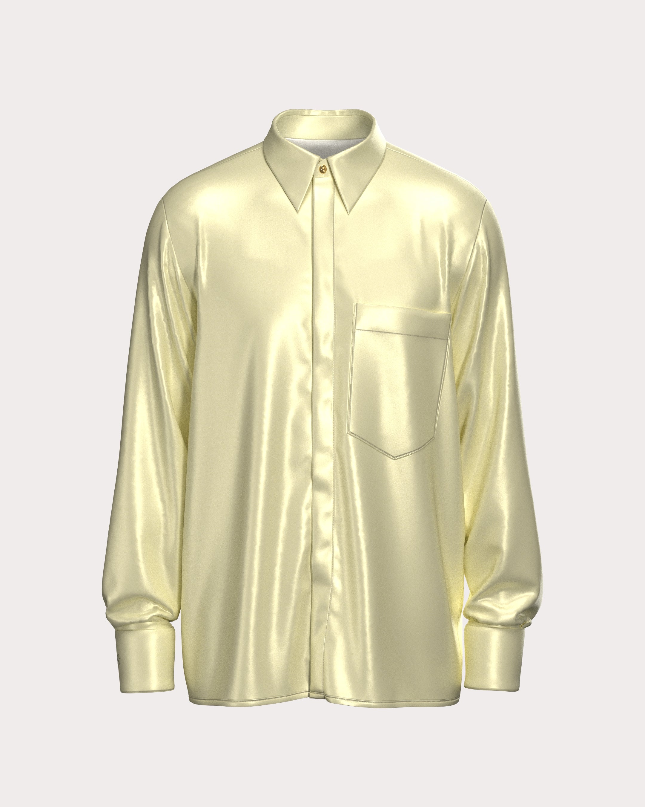 Solis Satin Shirt