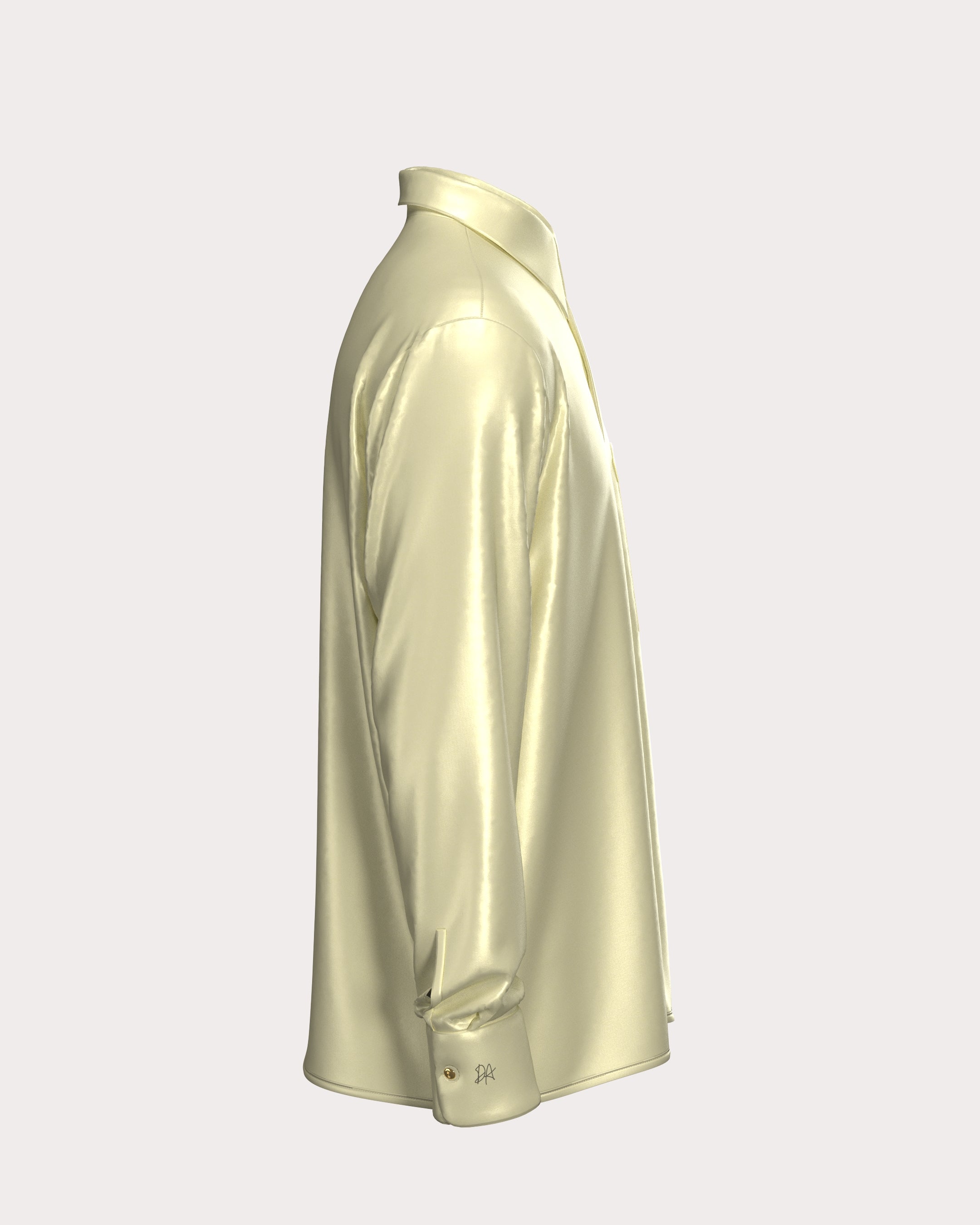 Solis Satin Shirt