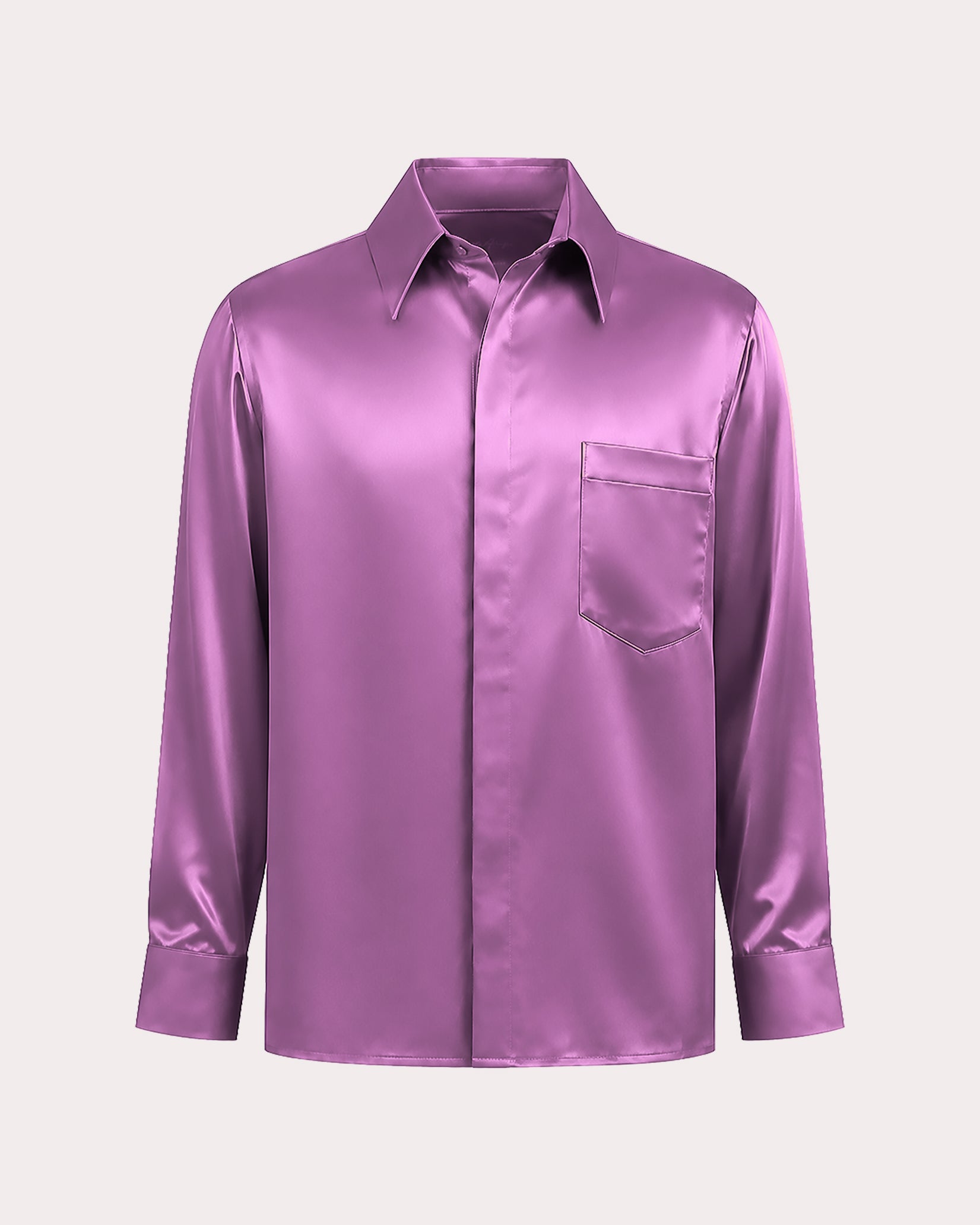 Solis Satin Shirt