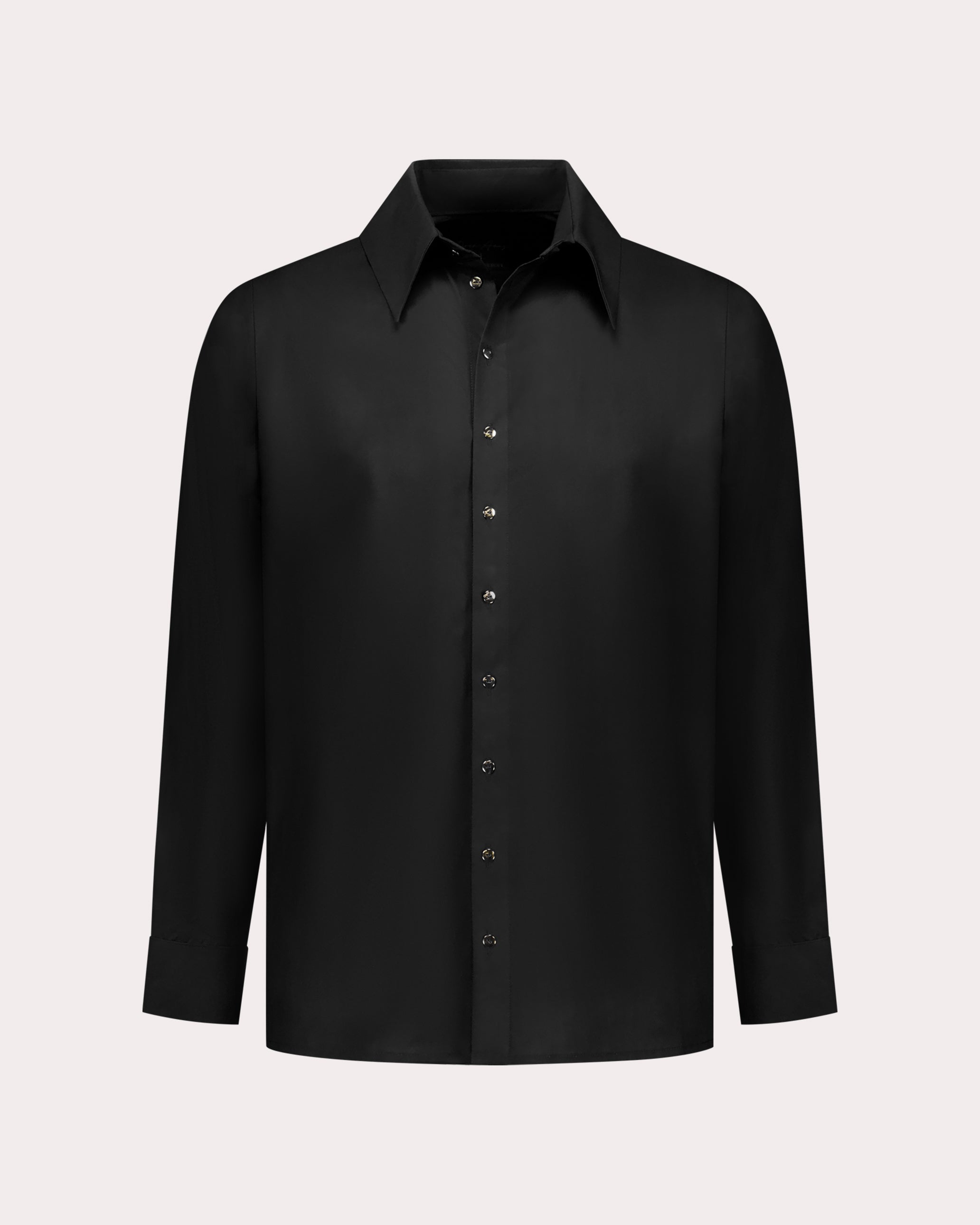 Microlight Button Down Shirt