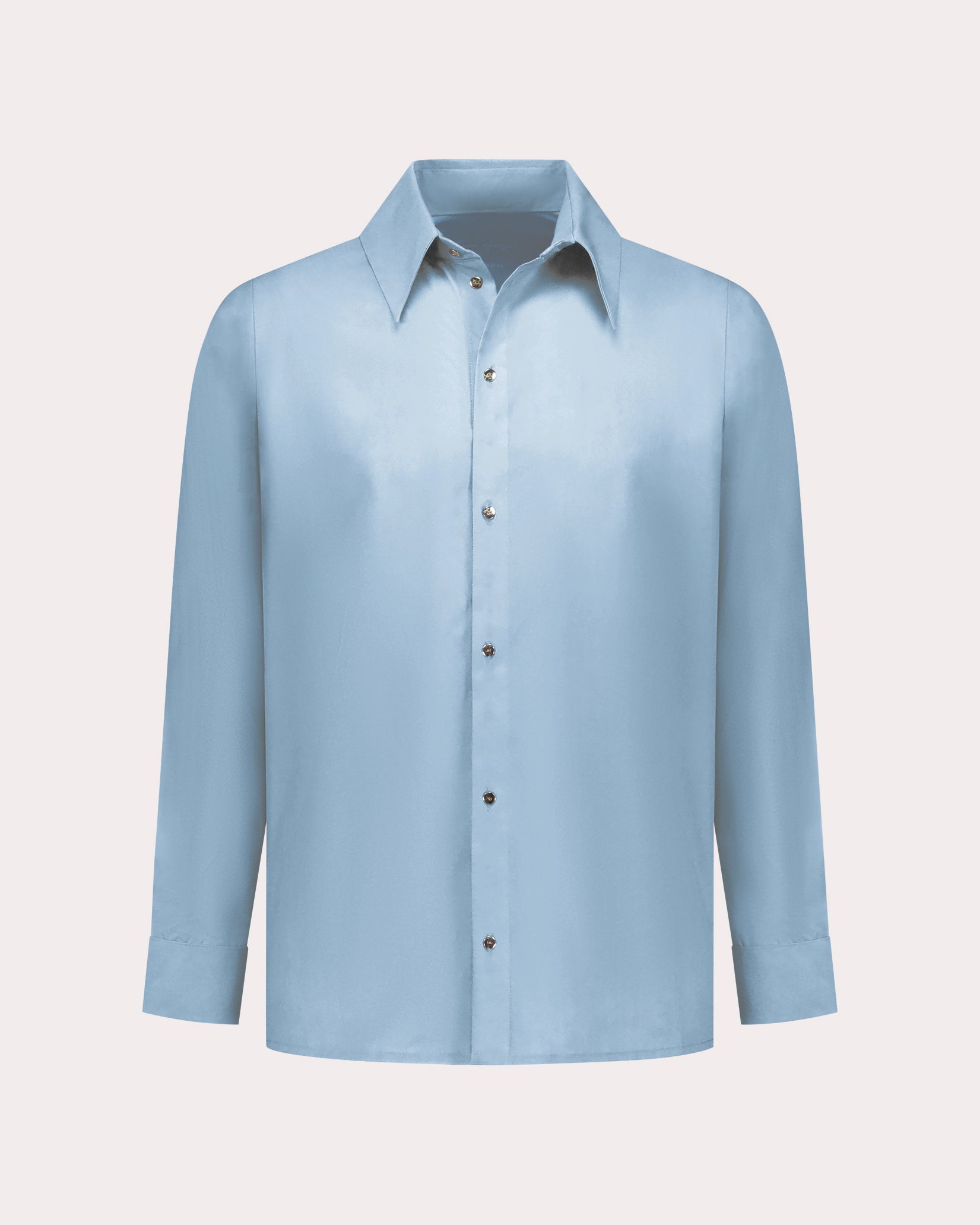 Microlight Button Down Shirt
