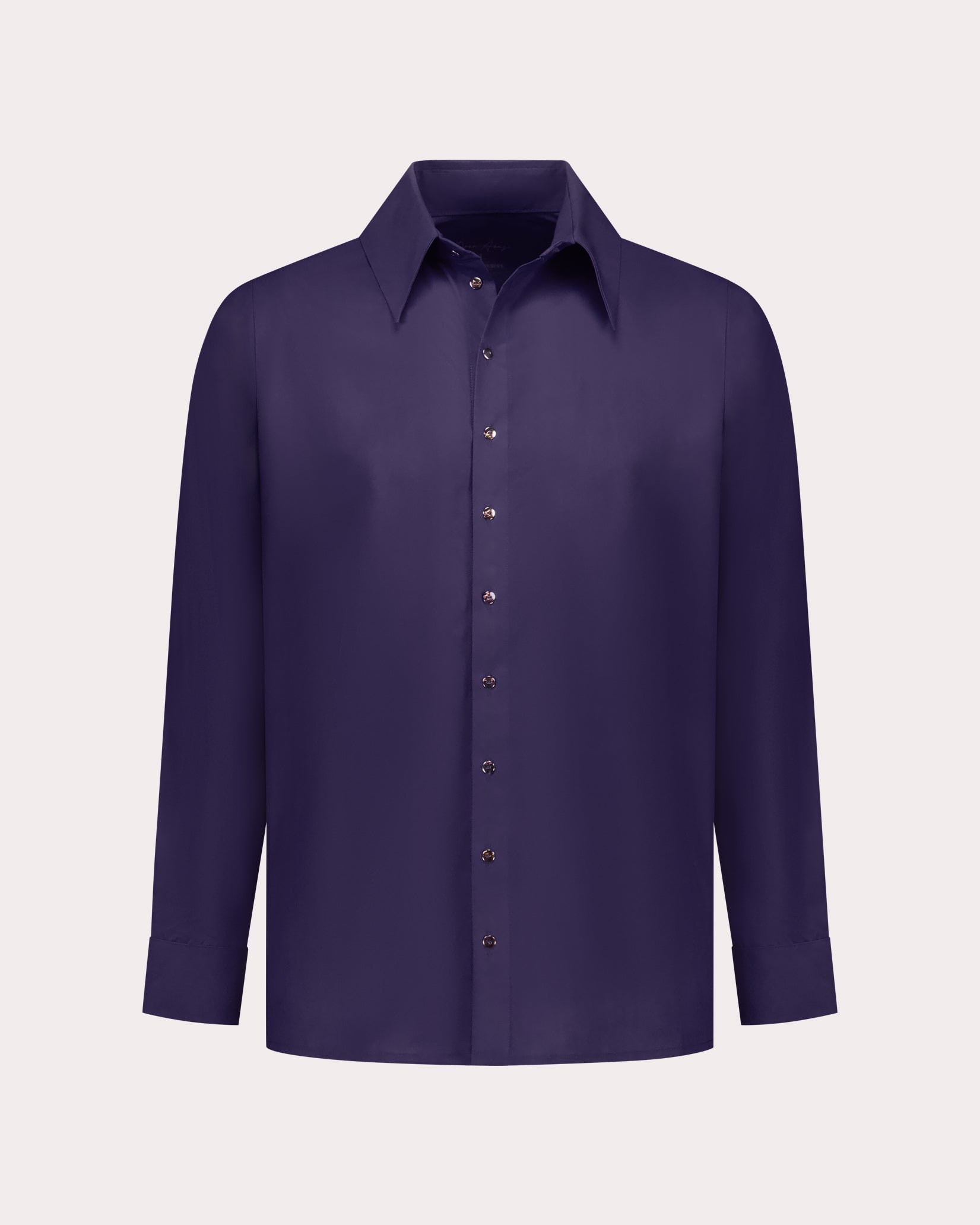 Microlight Button Down Shirt