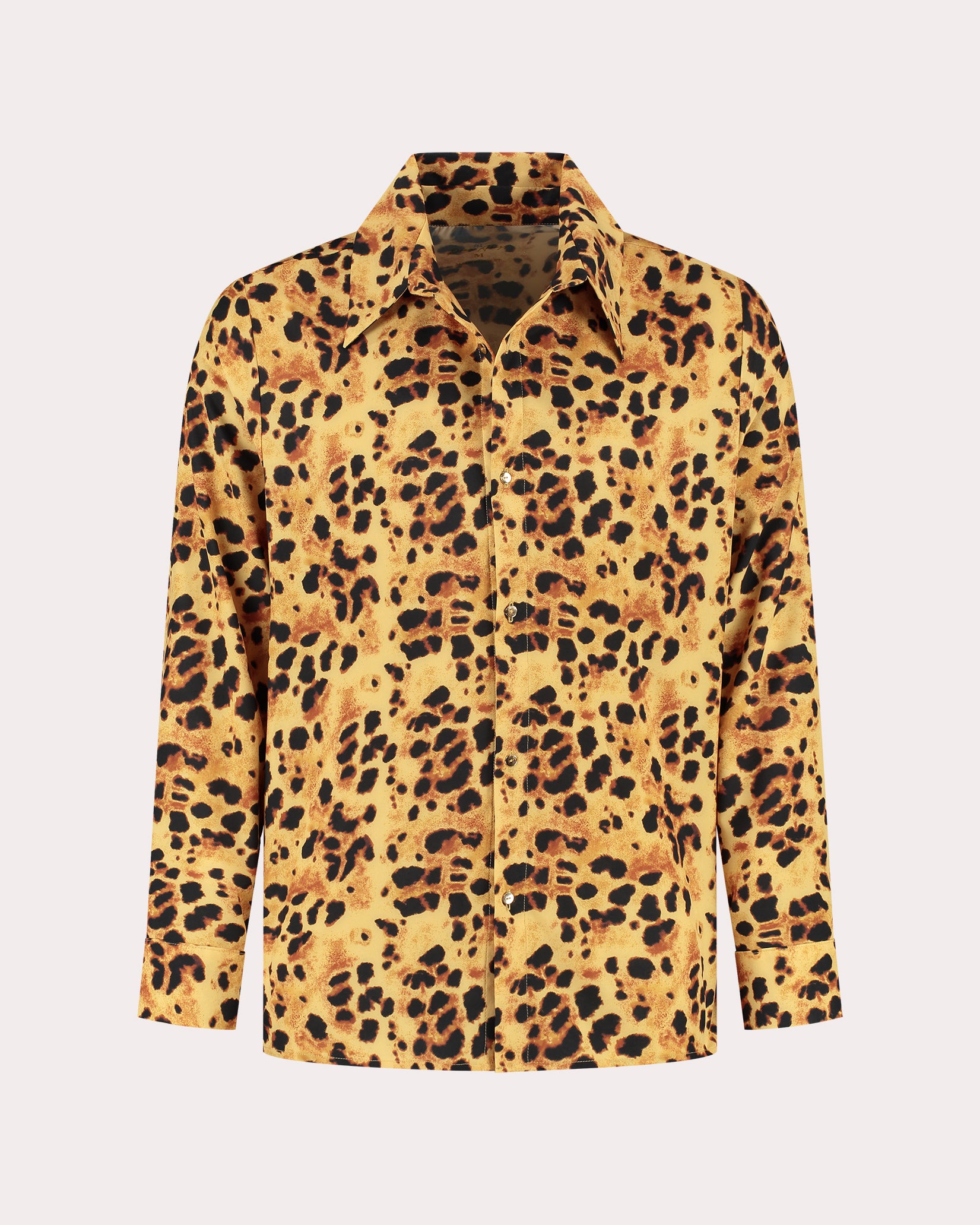 Men's Cheetah Microlight Shirt