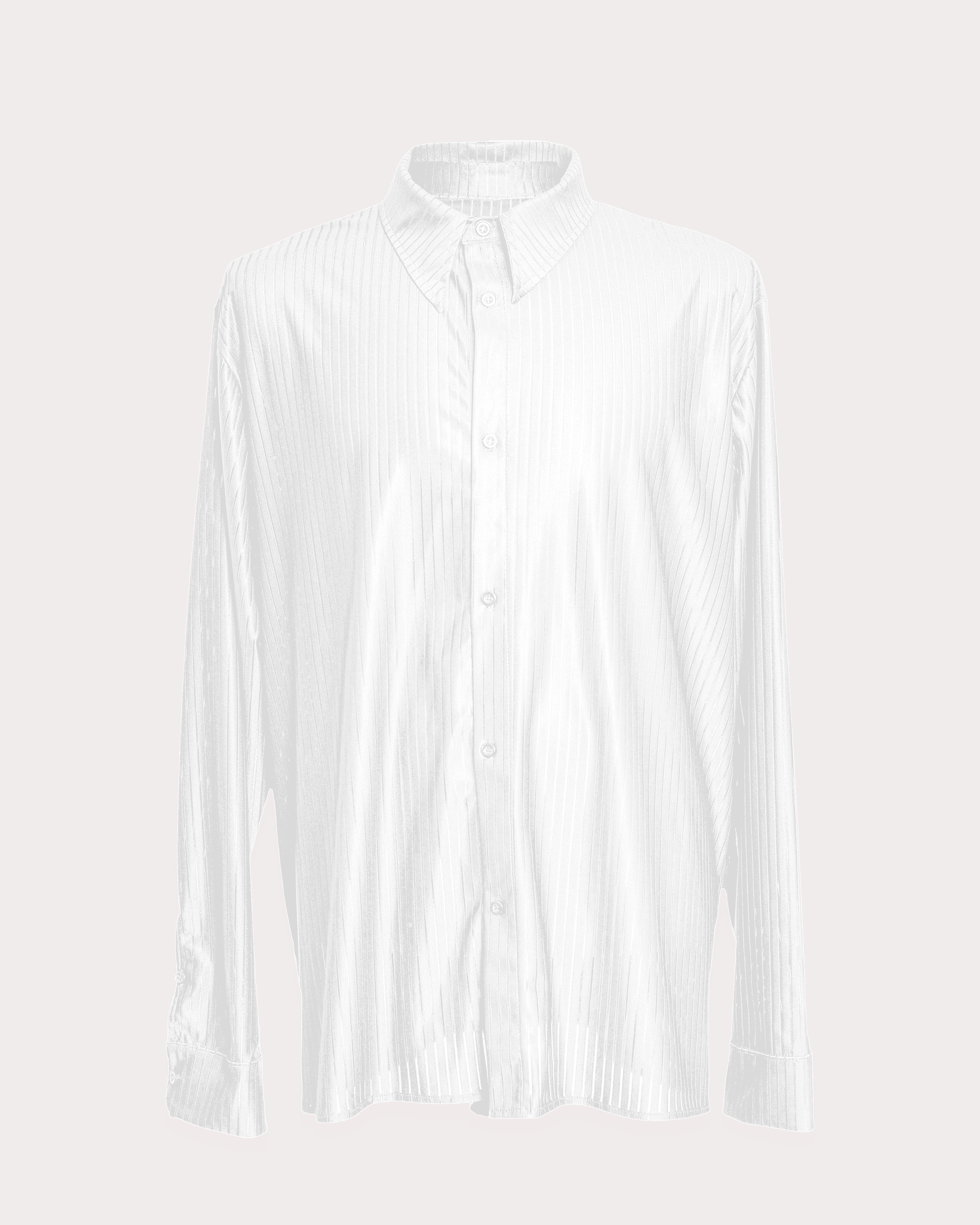 Men's Contour Stripe Button Down Shirt