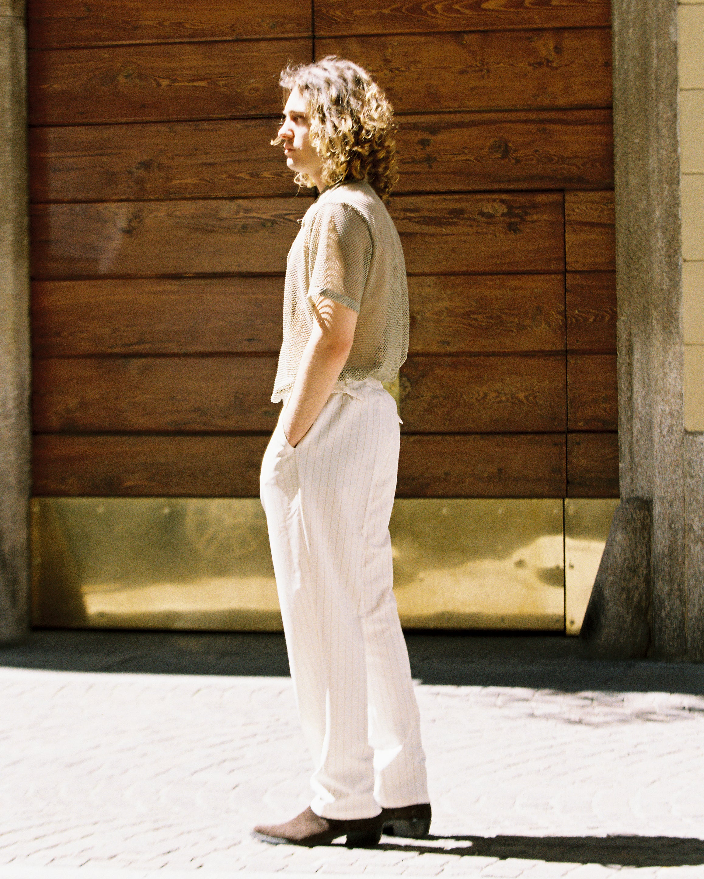 Vanguard Short-sleeved Shirt