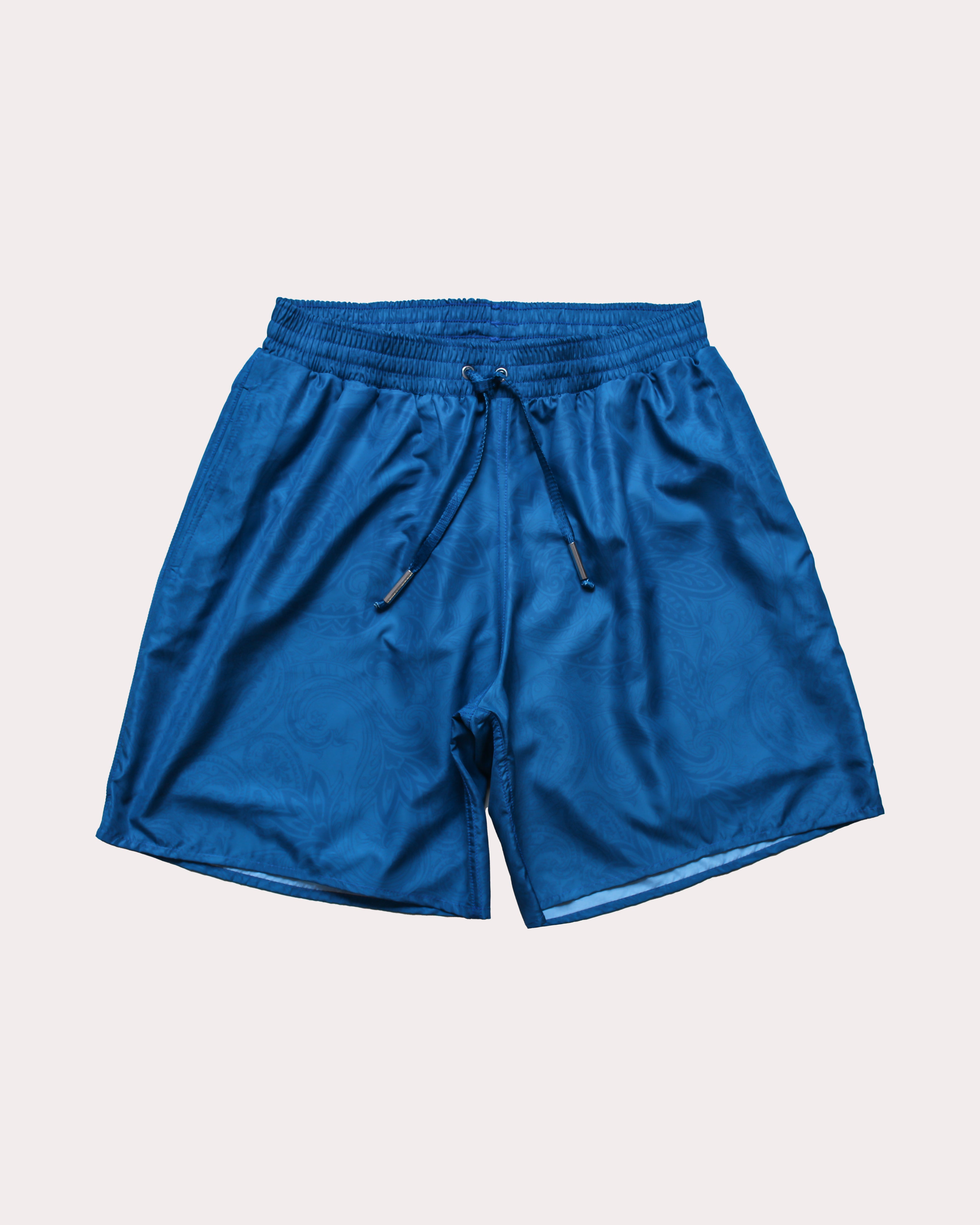 Nereus Paisley Swim Shorts
