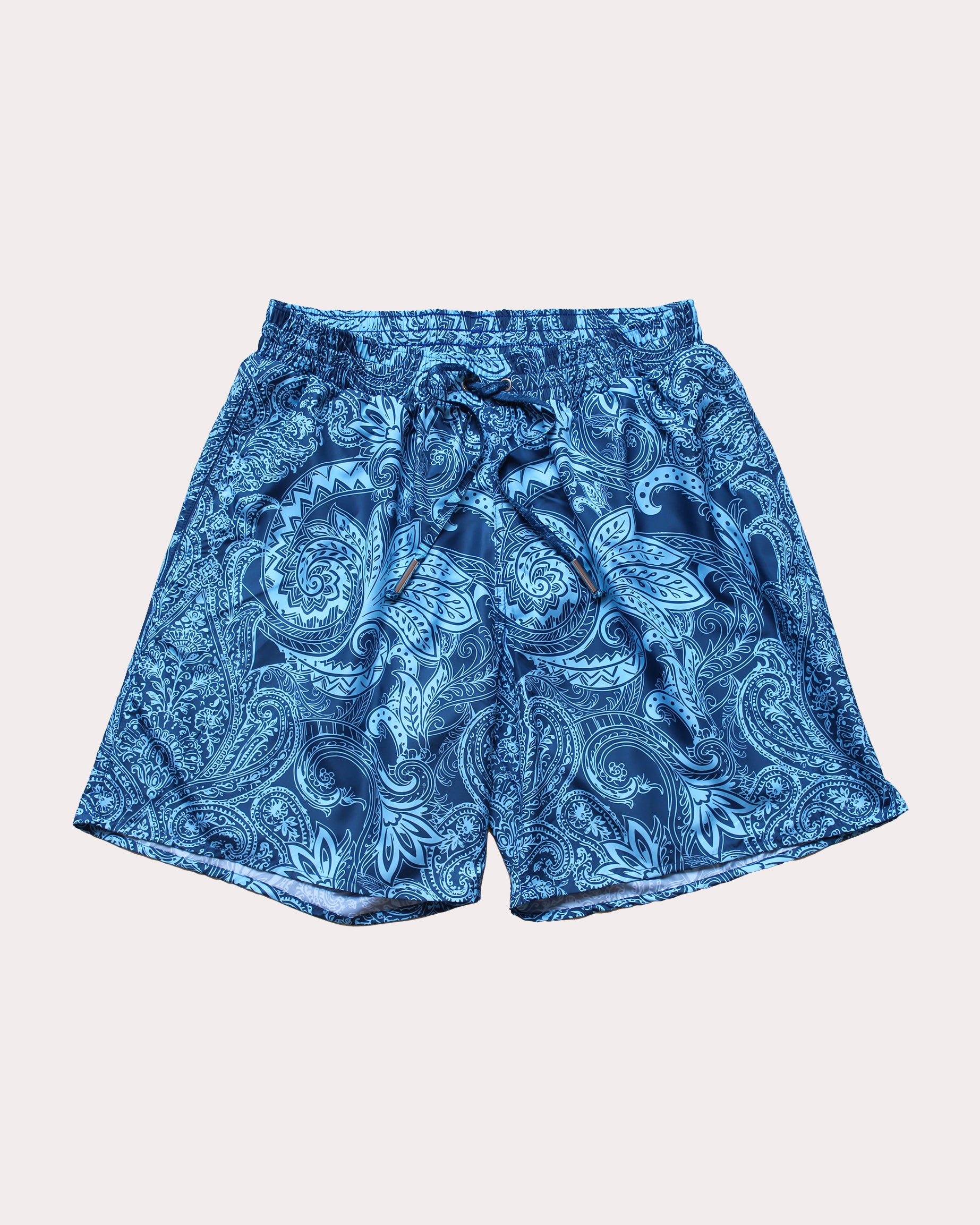 Nereus Paisley Swim Shorts