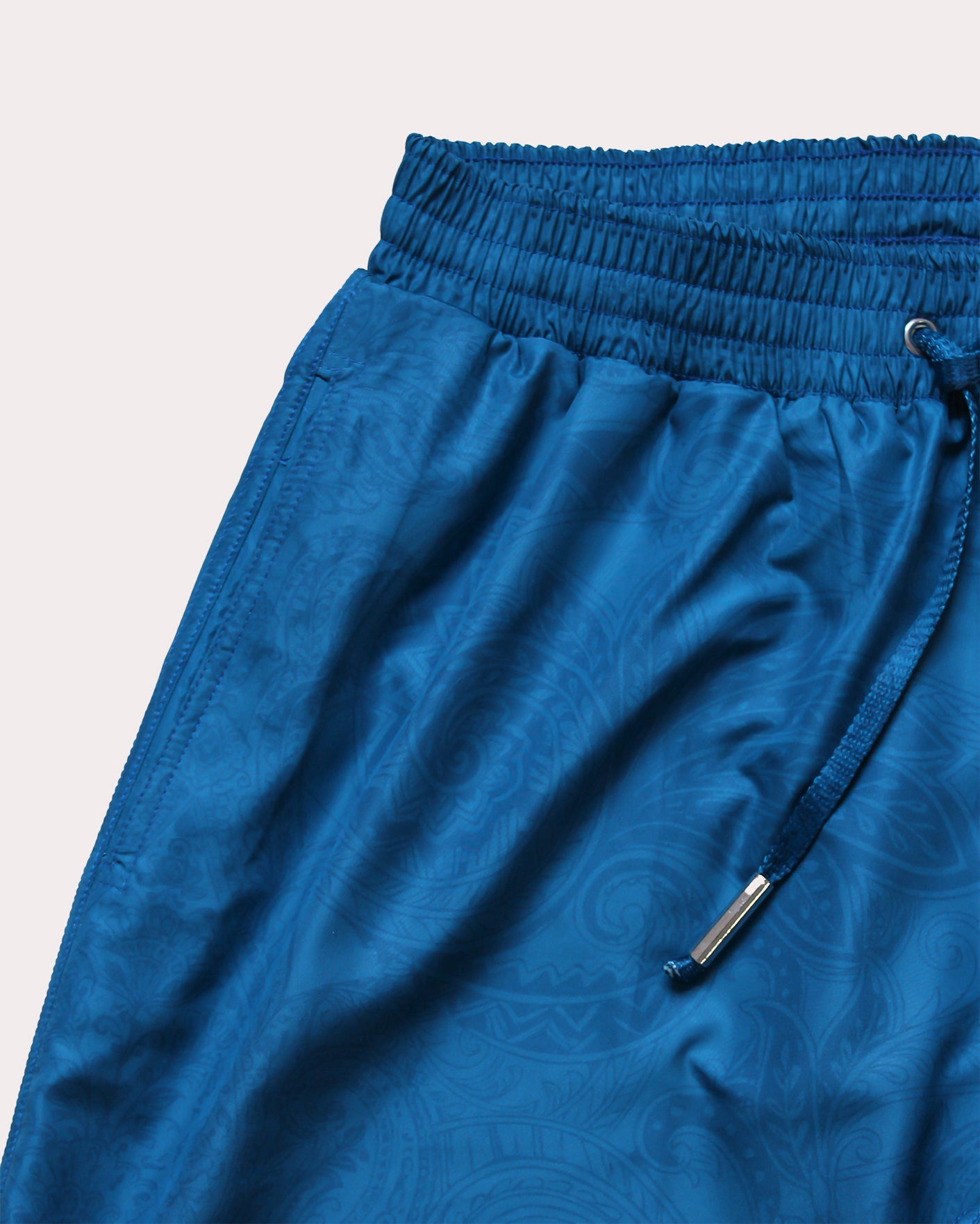 Nereus Paisley Swim Shorts