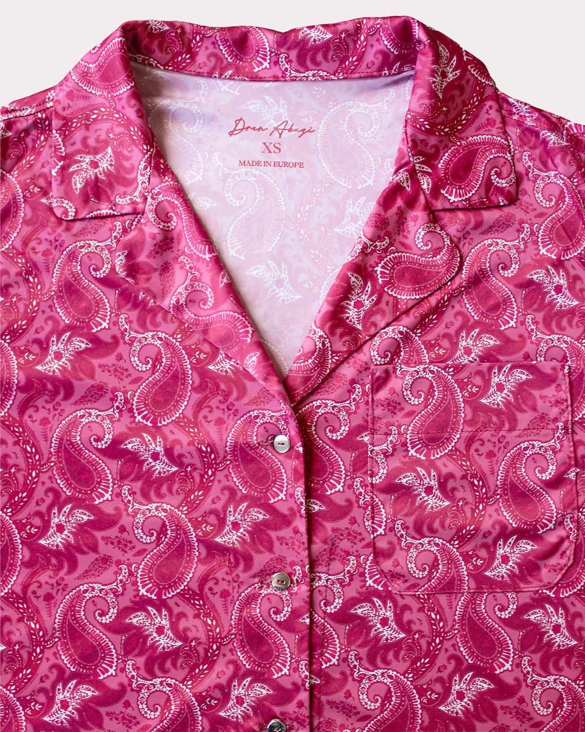 Paisley Lounge Set
