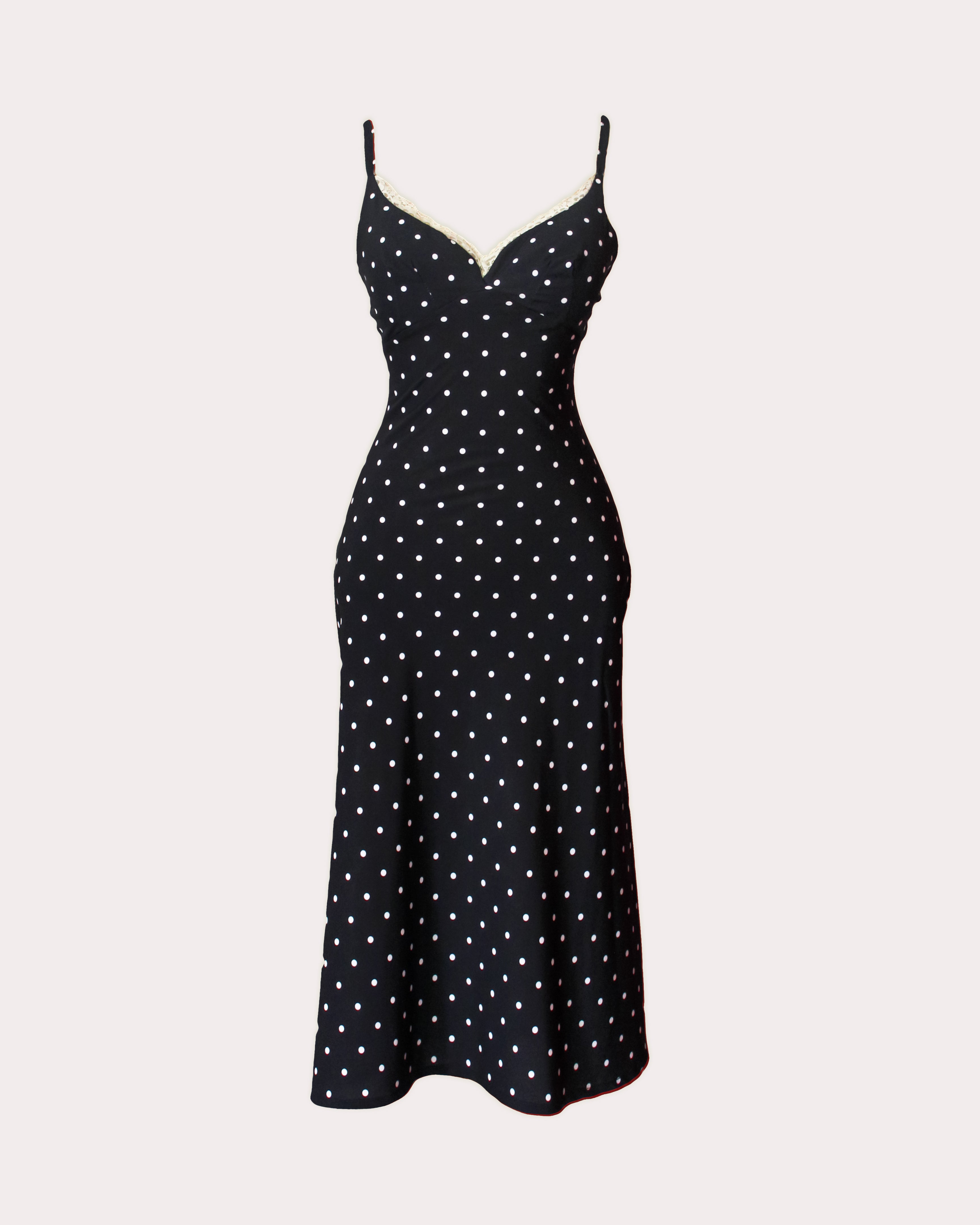 Sherry Polka Dots Dress