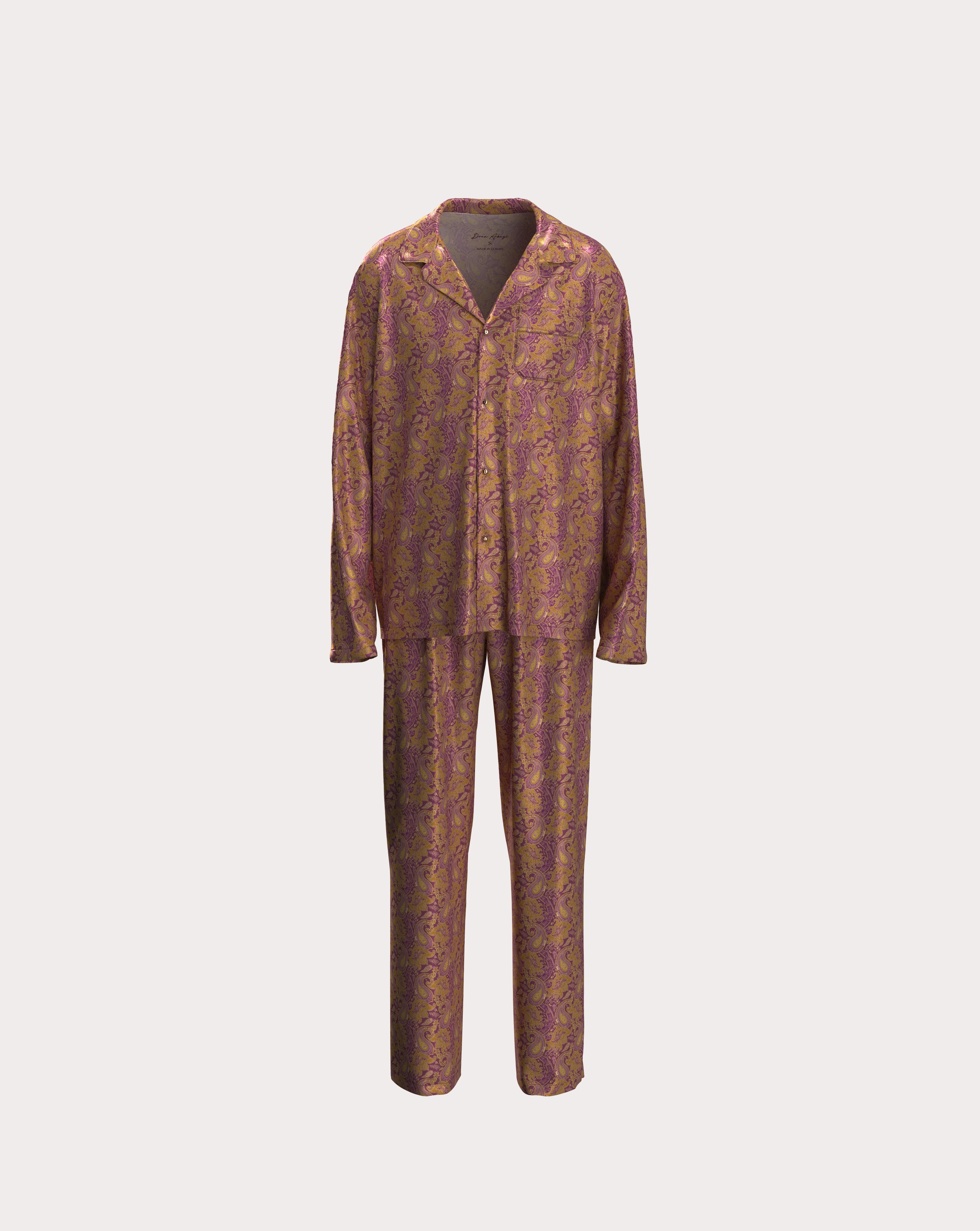 Paisley Lounge Set