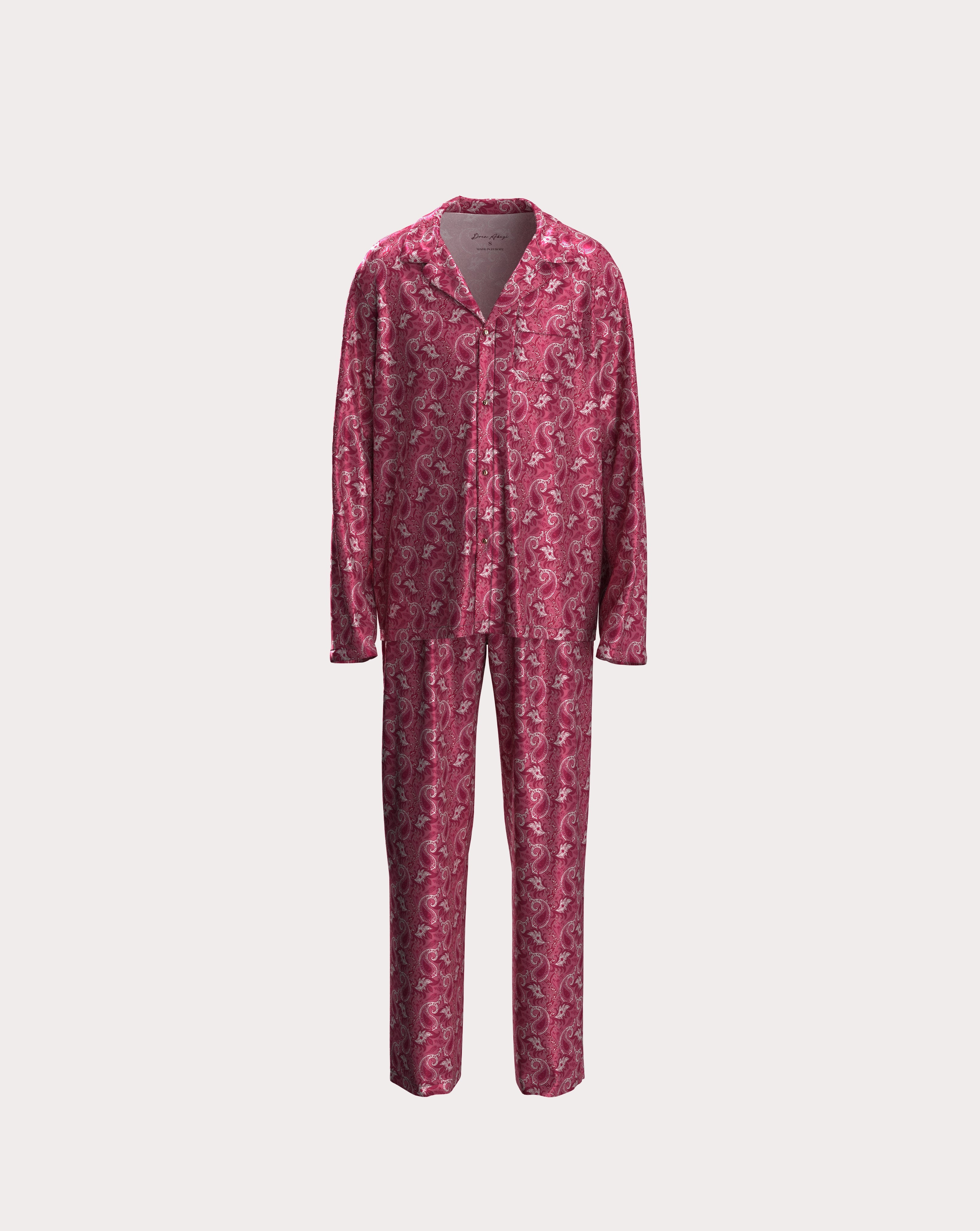 Paisley Lounge Set
