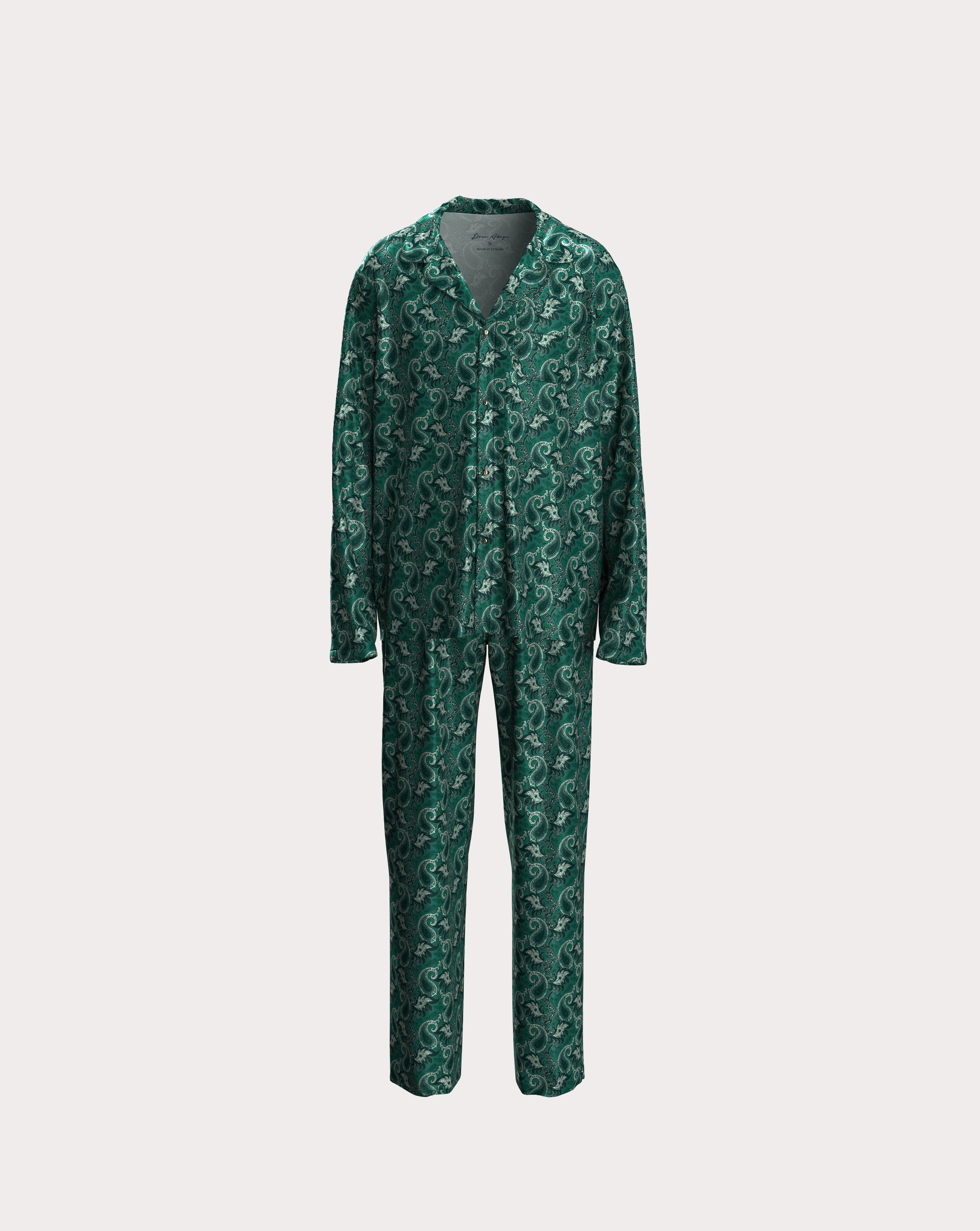Paisley Lounge Set