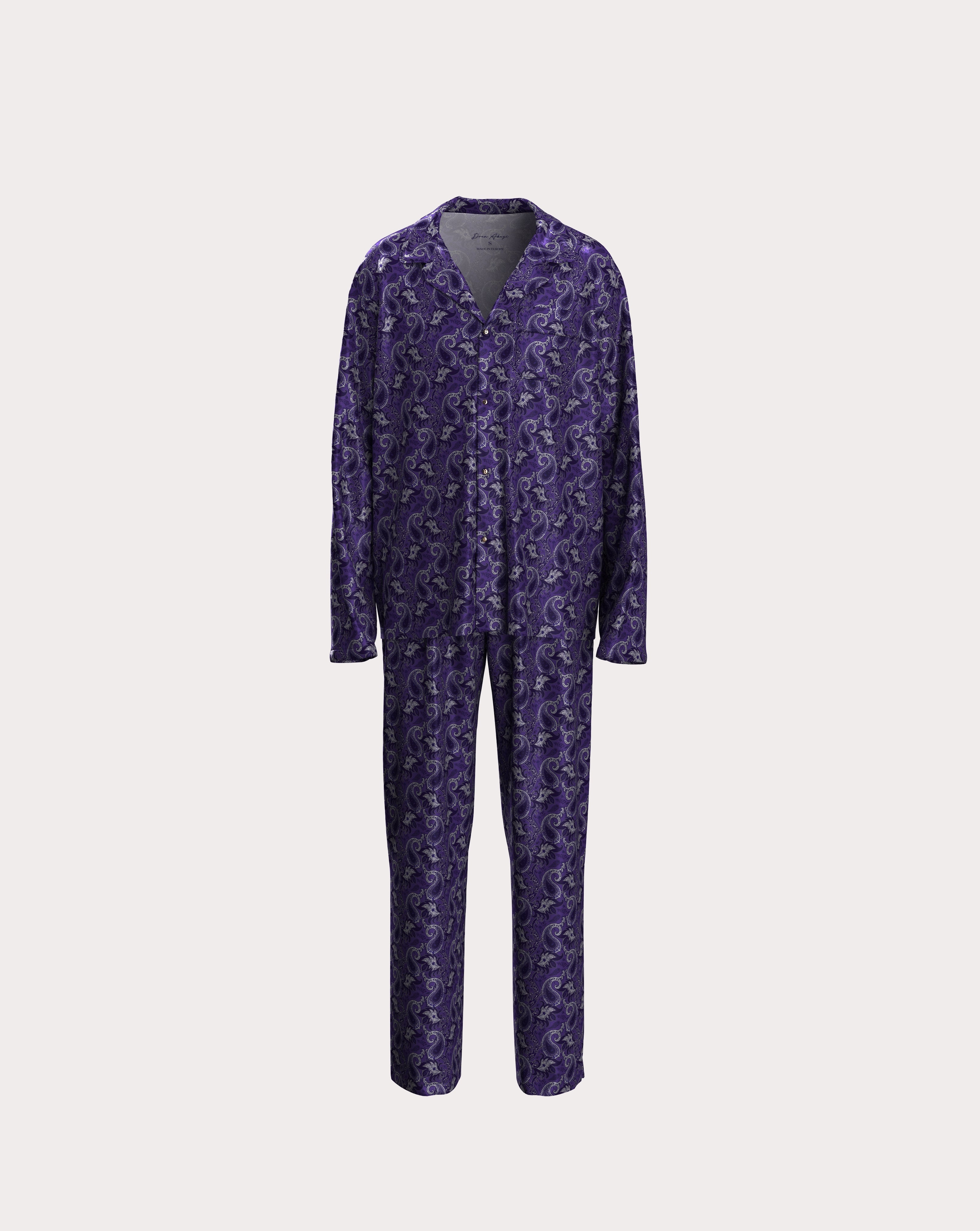 Paisley Lounge Set