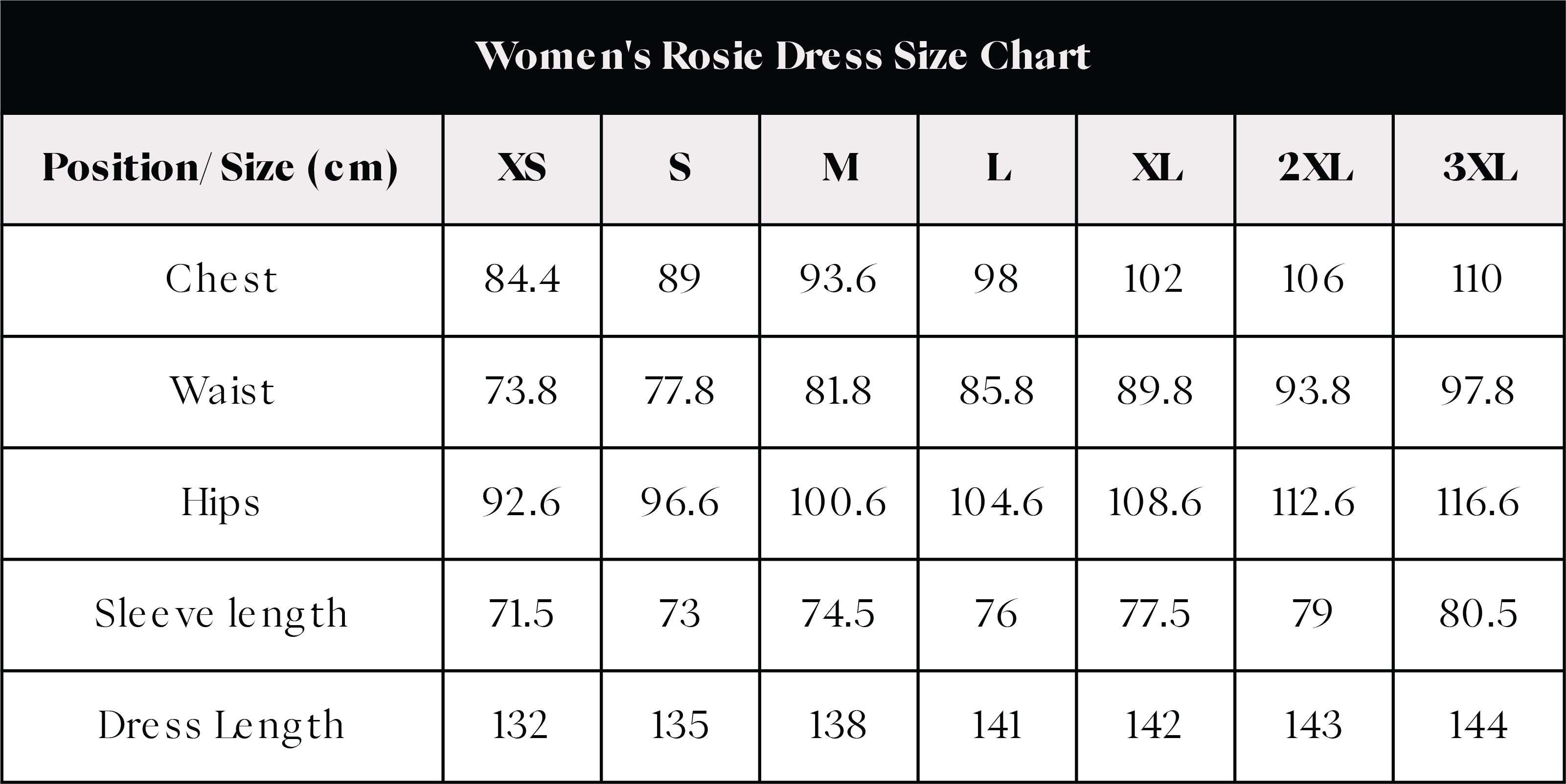 Rosie Dress