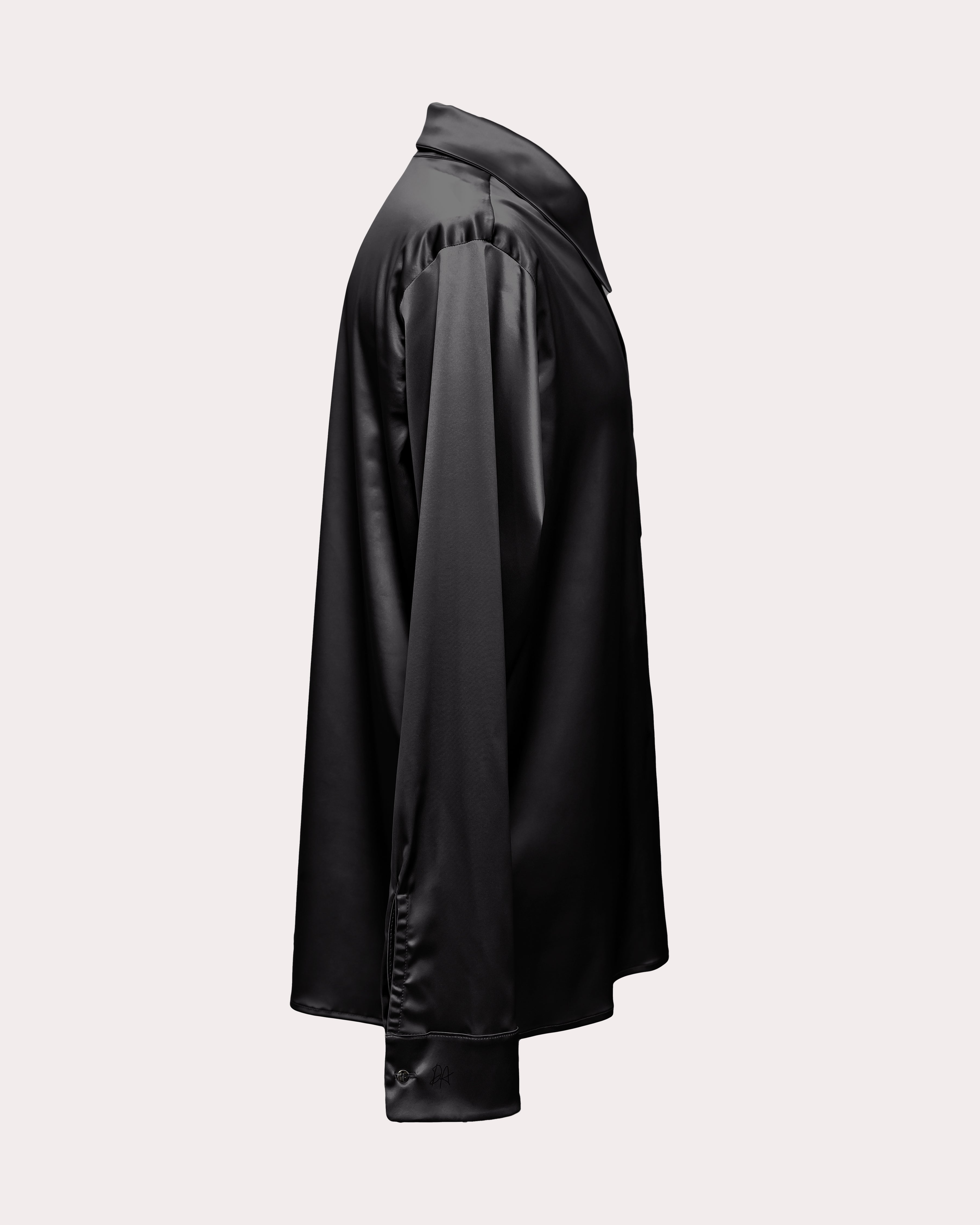 Solis Satin Shirt